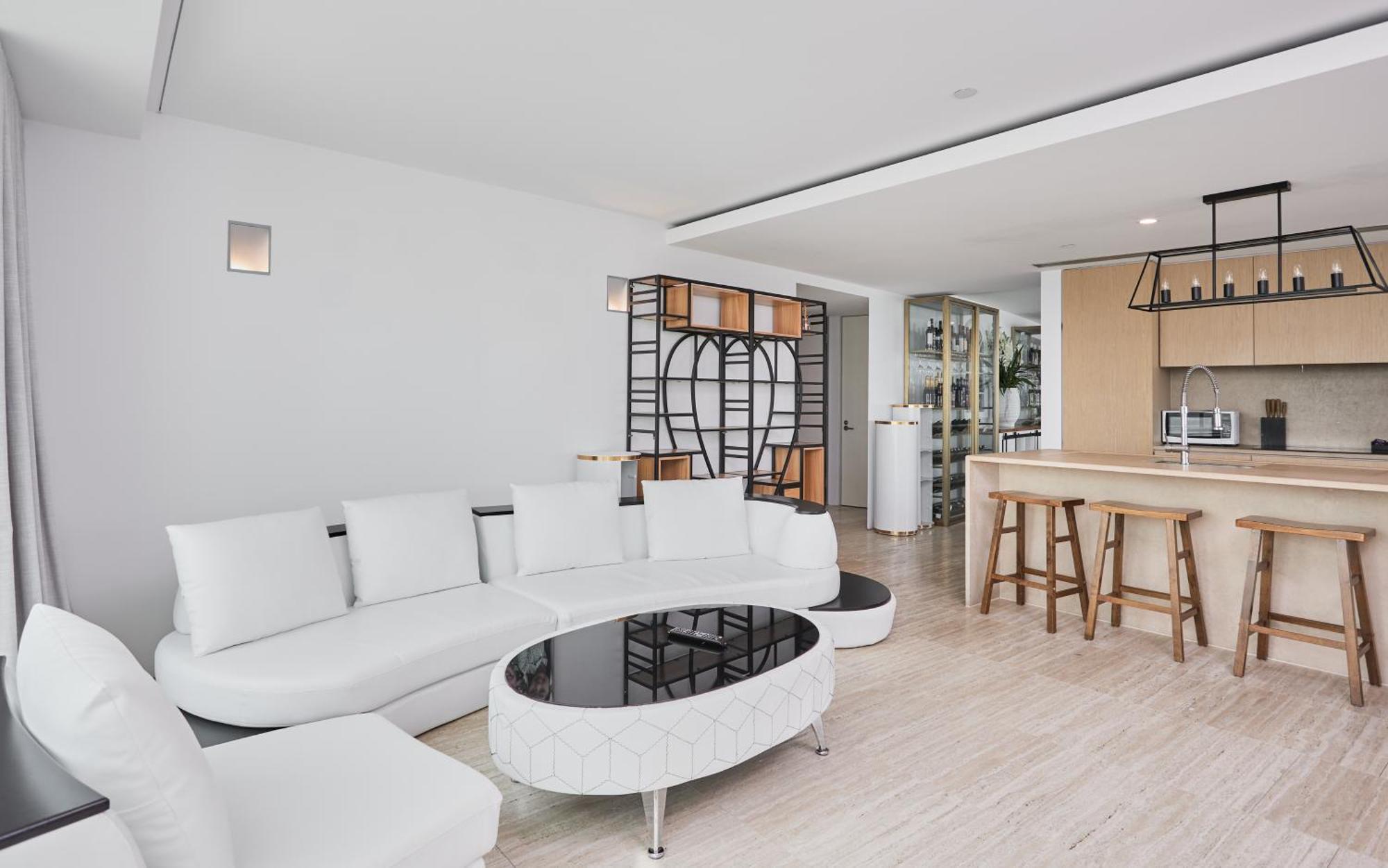 Apartamento Serain Residences On 9 Hamilton Avenue *