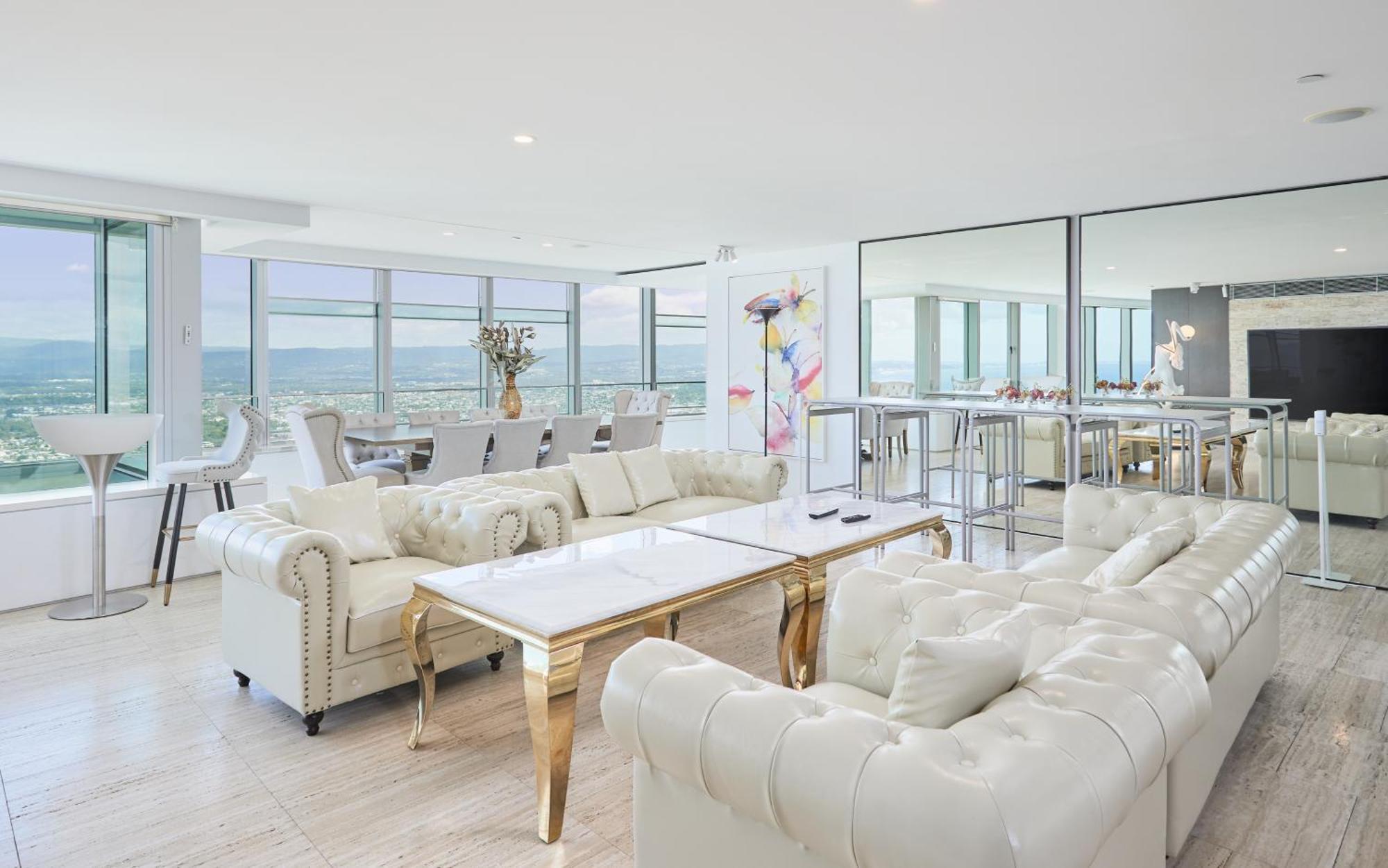 Apartamento Serain Residences On 9 Hamilton Avenue *