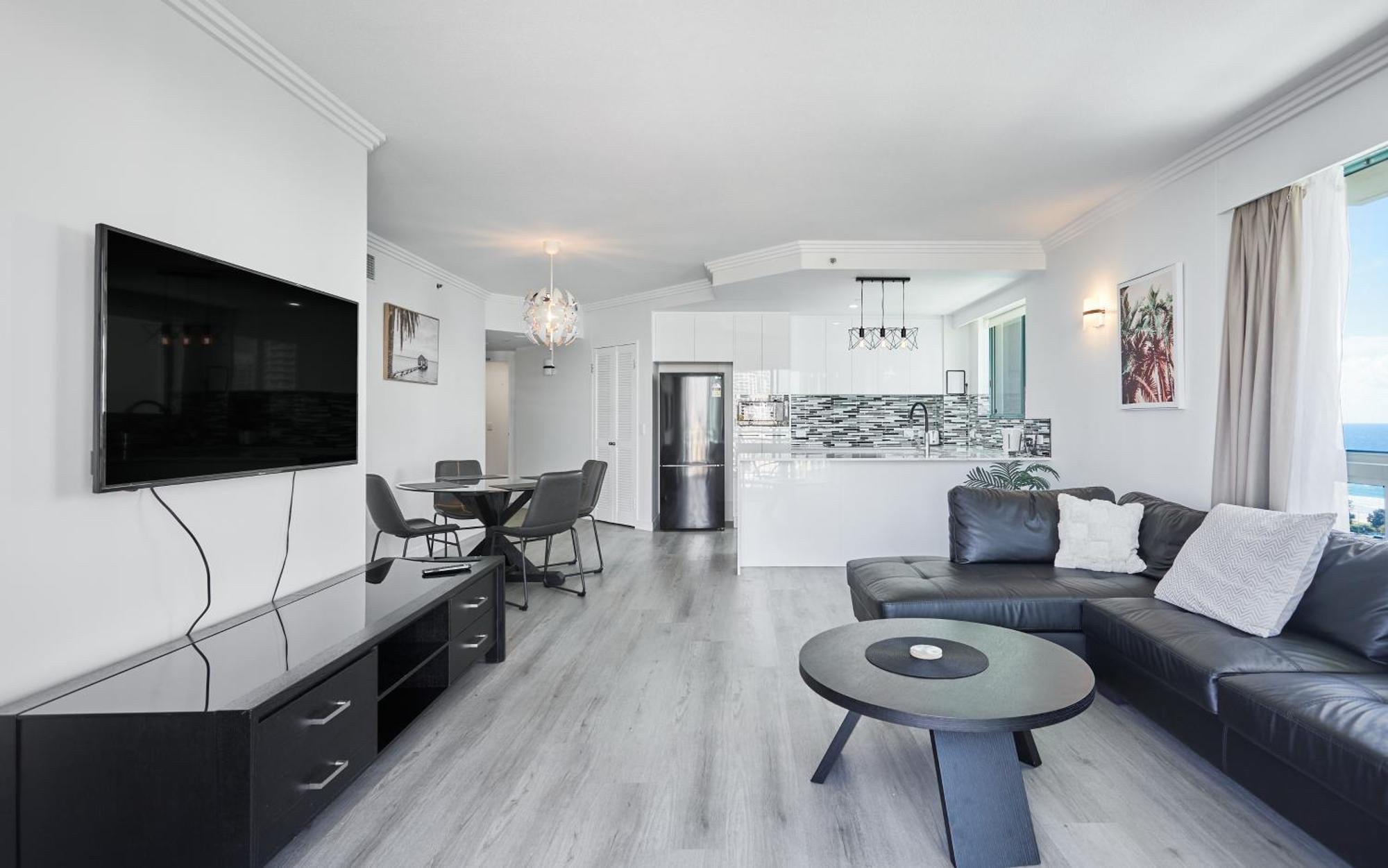 Crown Tower By Serain Residences Gold Coast