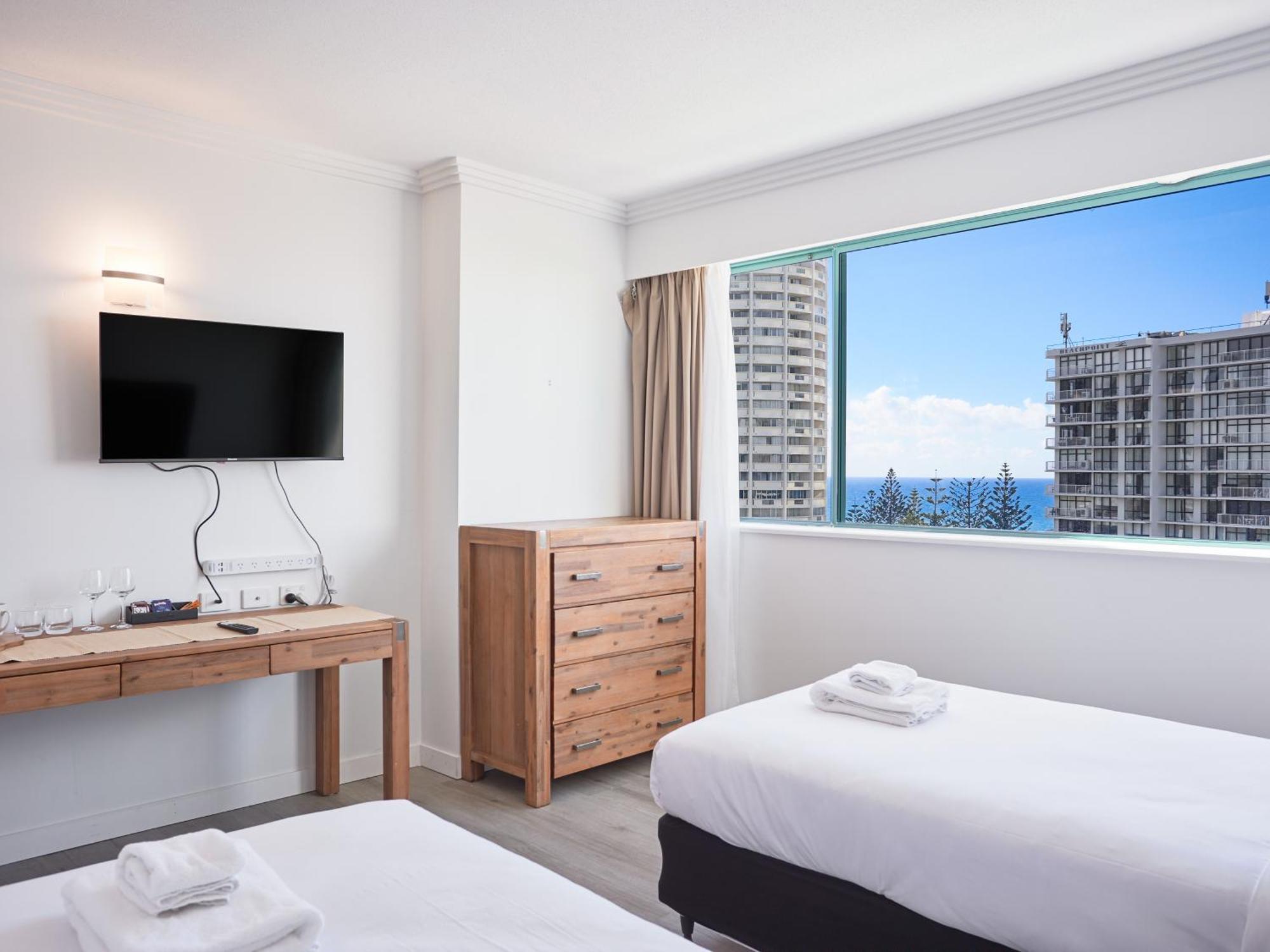 Crown Tower By Serain Residences Gold Coast
