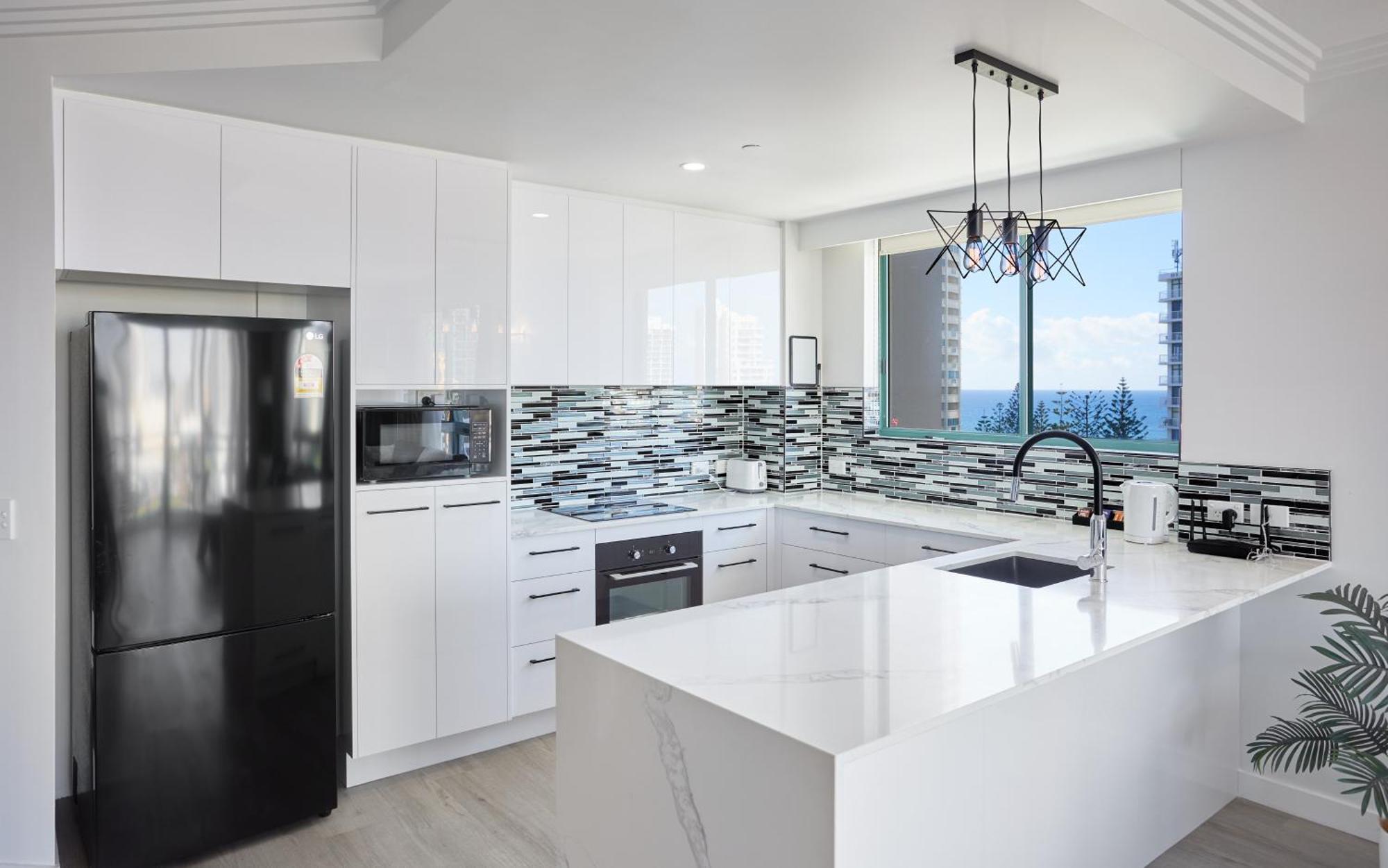Crown Tower By Serain Residences Apartment *
