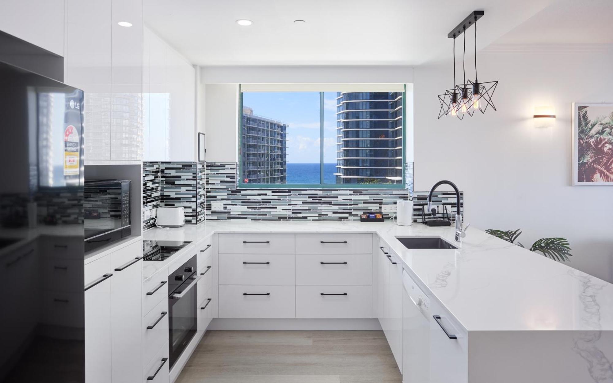 Apartment Crown Tower By Serain Residences *