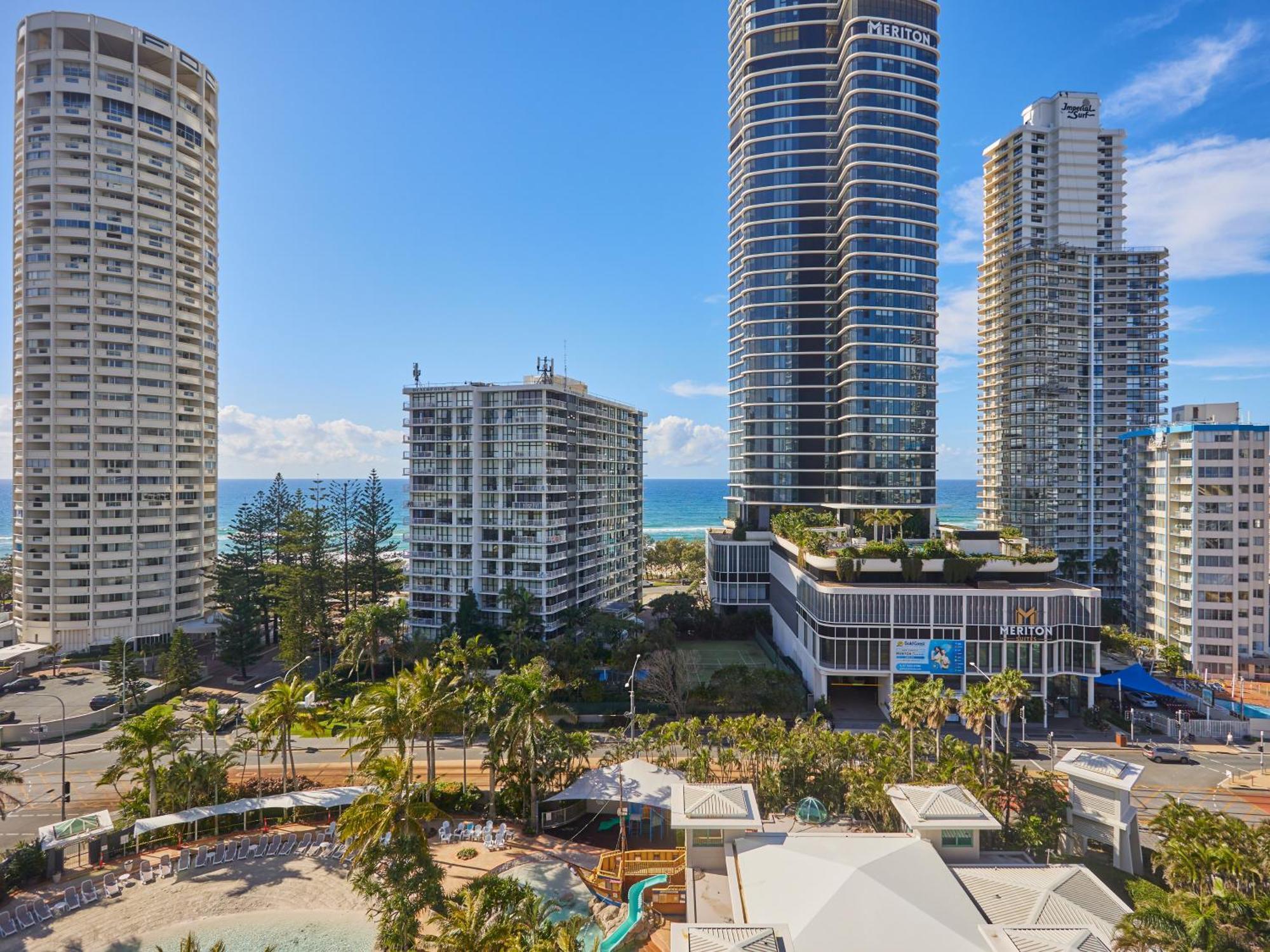 Crown Tower By Serain Residences Apartment
