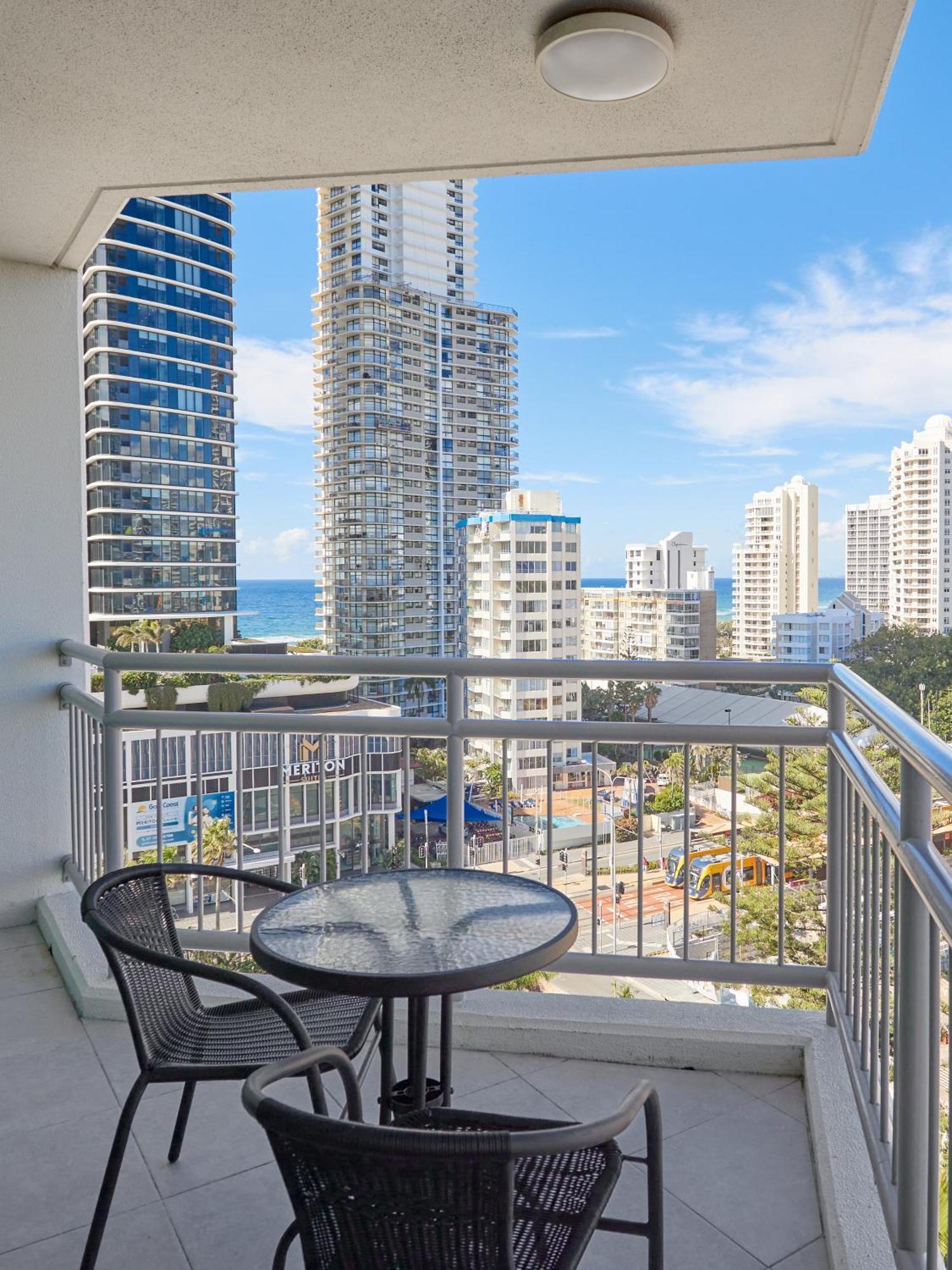 Apartment Crown Tower By Serain Residences *