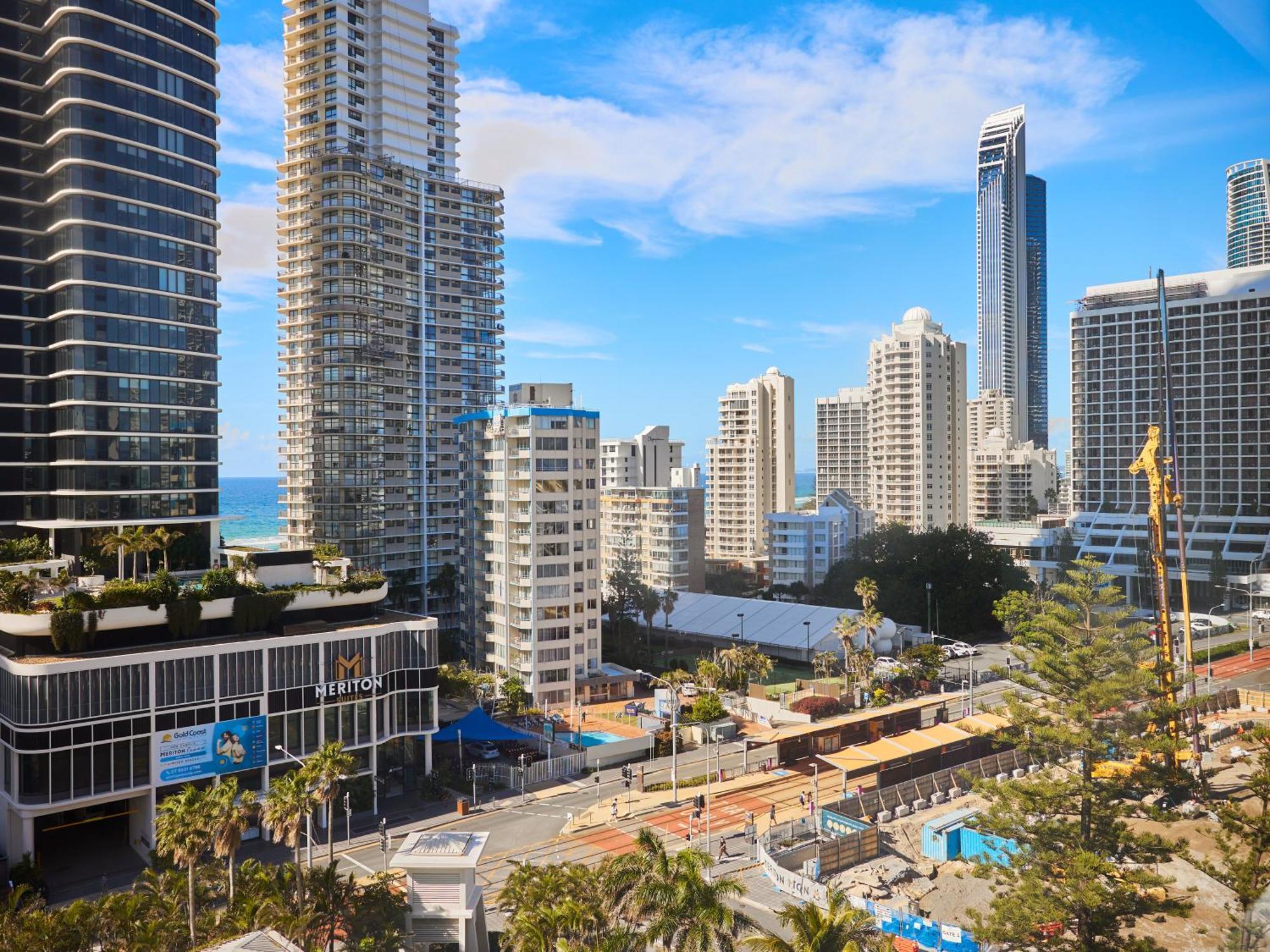 Crown Tower By Serain Residences Gold Coast