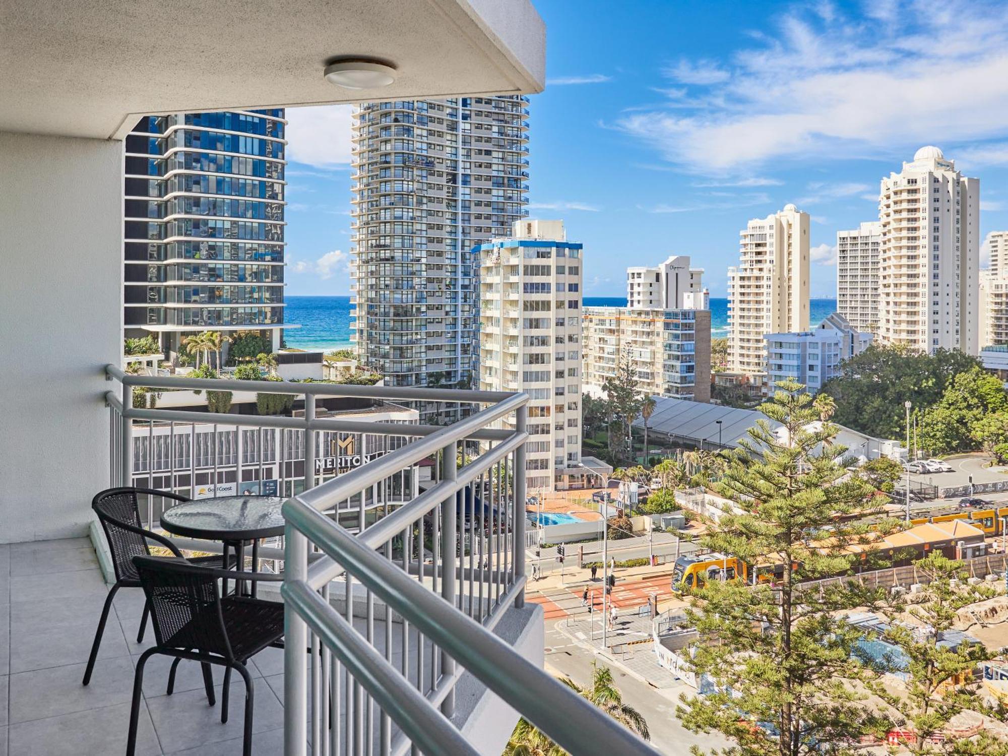 Crown Tower By Serain Residences * Gold Coast