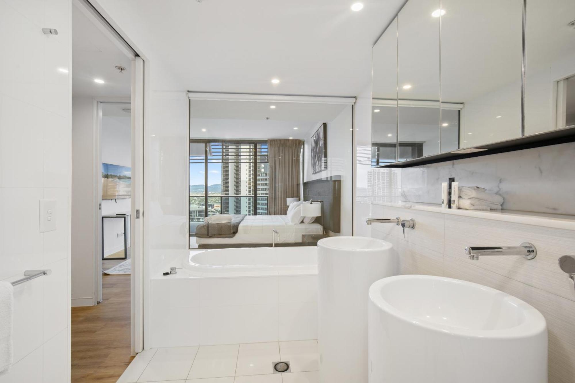 Oracle 2 1907 Apartment Gold Coast