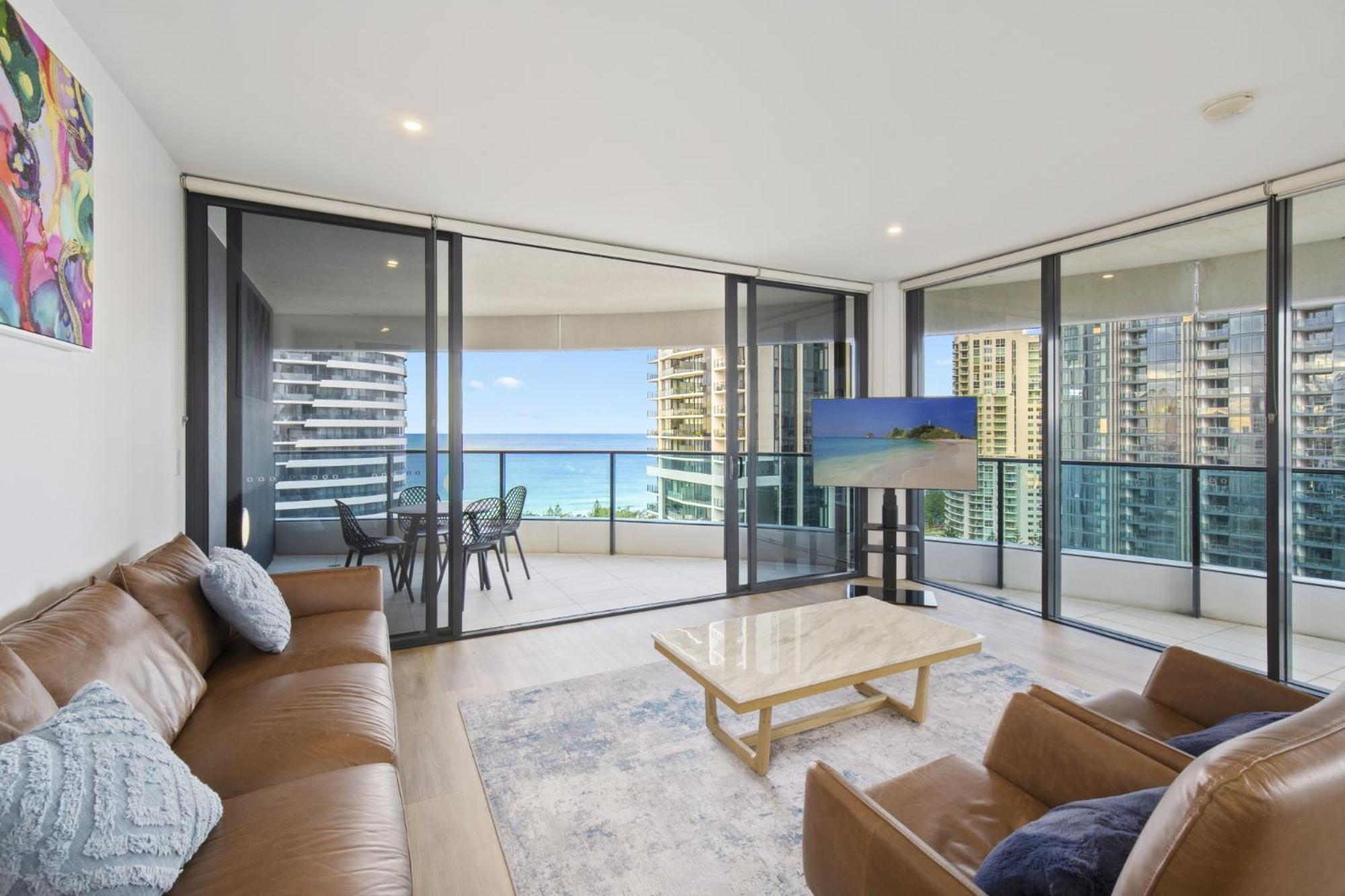 Oracle 2 1907 Apartment Gold Coast