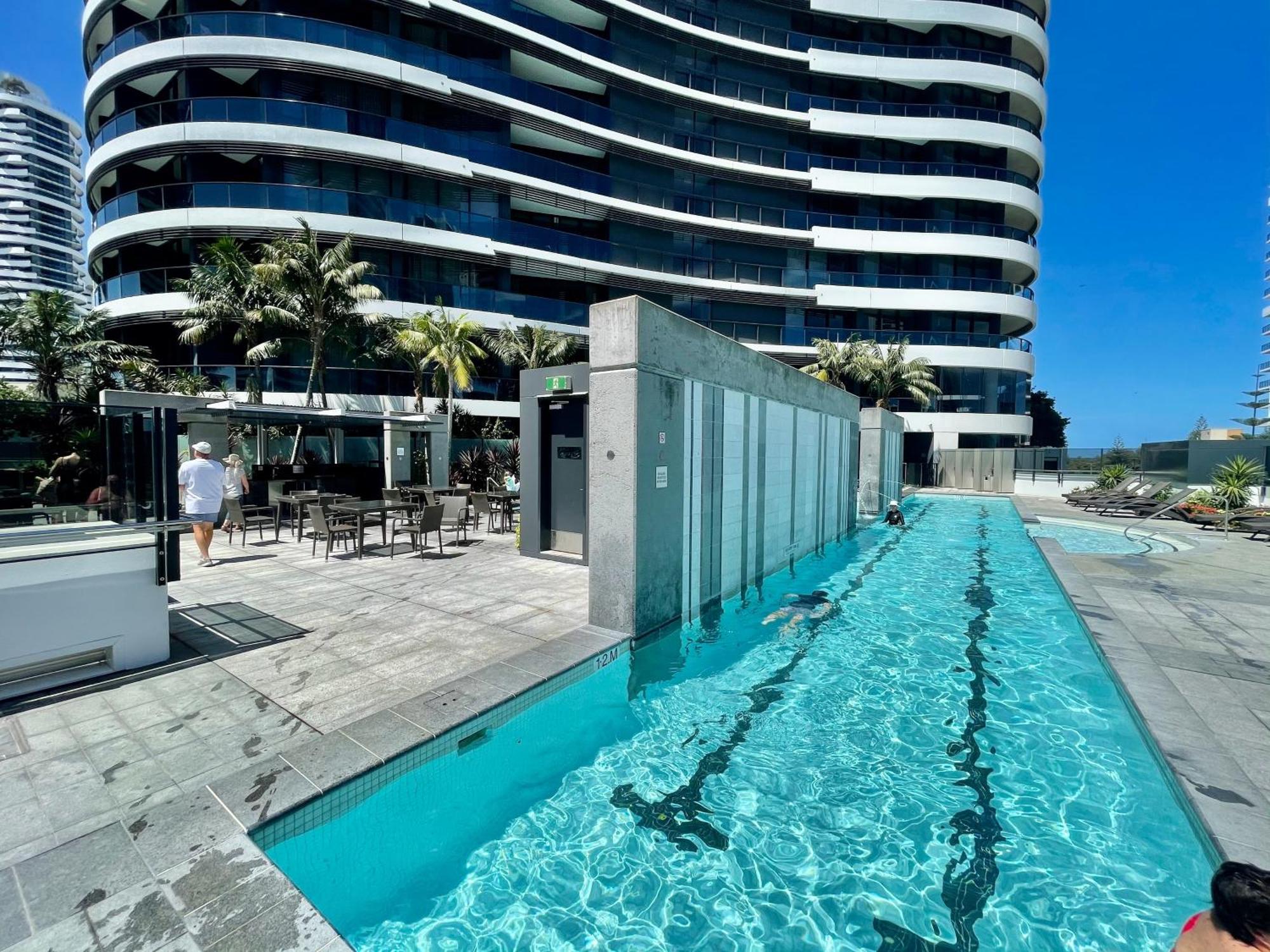 Oracle 2 1907 Apartment