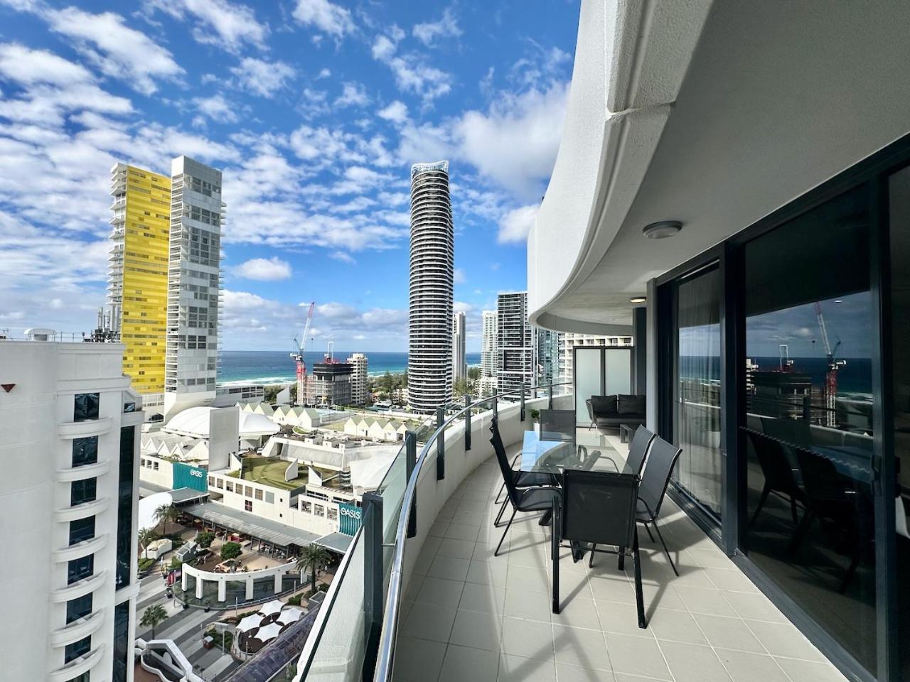 The Wave 1603 Apartment