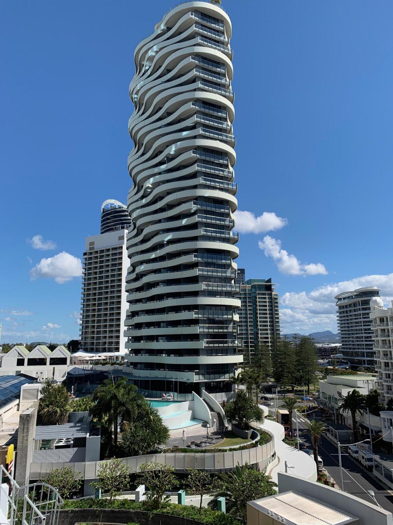 Apartment The Wave 1603