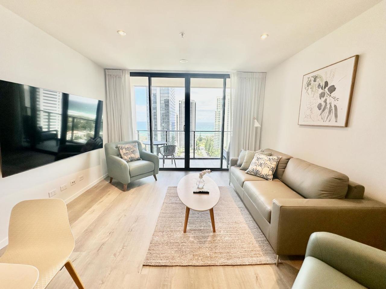 Apartment Avani 1904 Views Gold Coast
