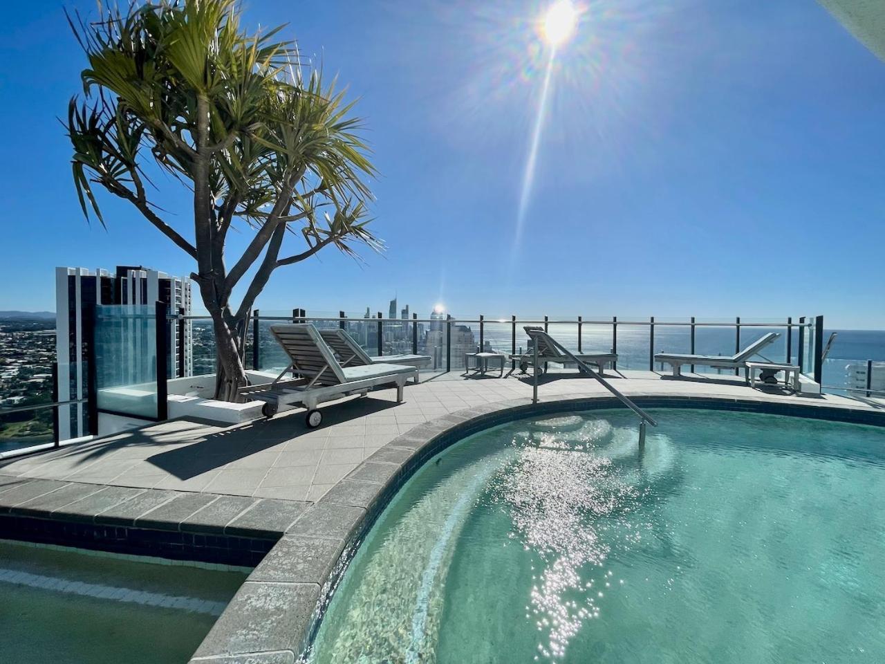 Apartment The Wave 1603 Gold Coast