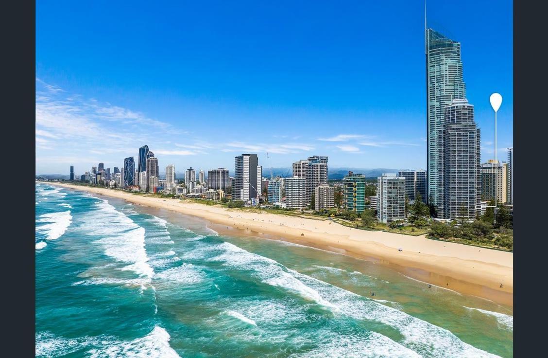 Apartment Seaside Retreat With Ocean Views Gold Coast