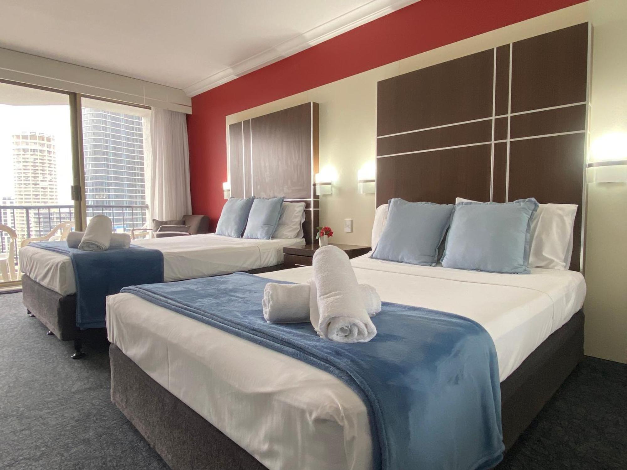 Apartamento Family Ocean View Free Wi-fi Gold Coast