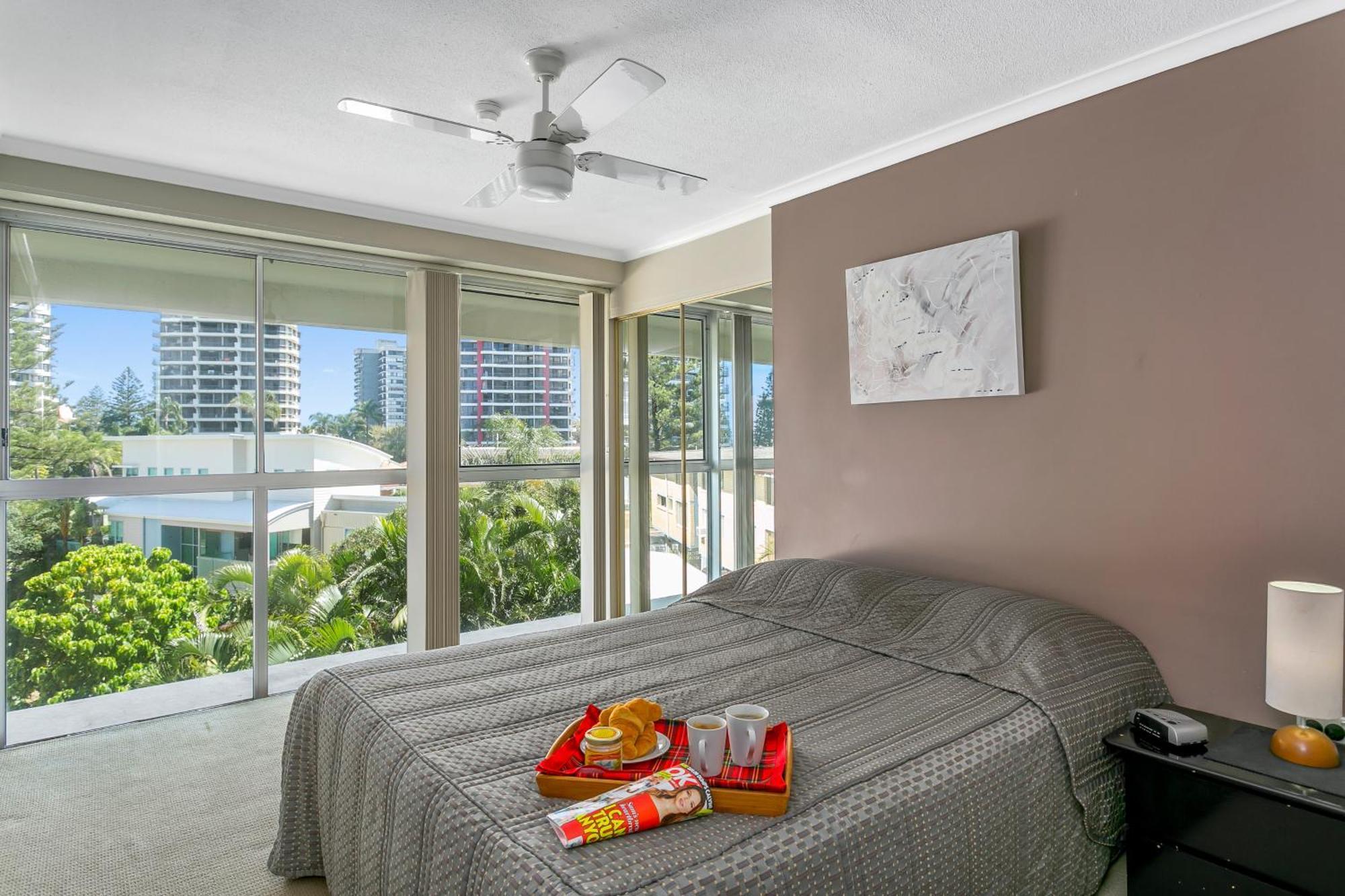 Surfers Beachside Aparthotel 4*