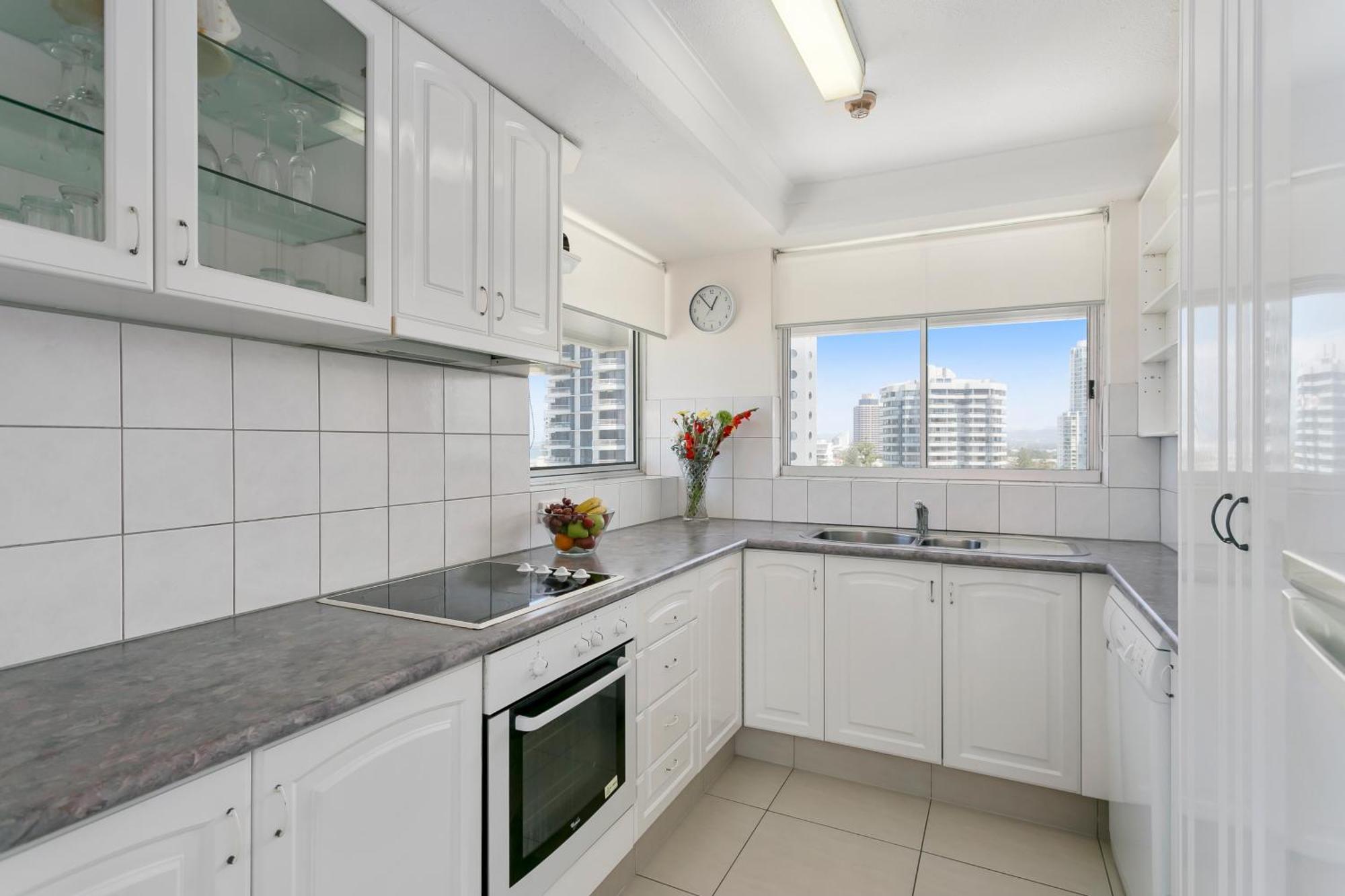 Aparthotel Surfers Beachside Gold Coast