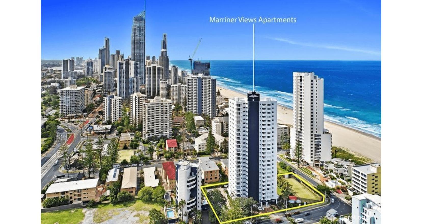 Marriner Views Aparthotel
