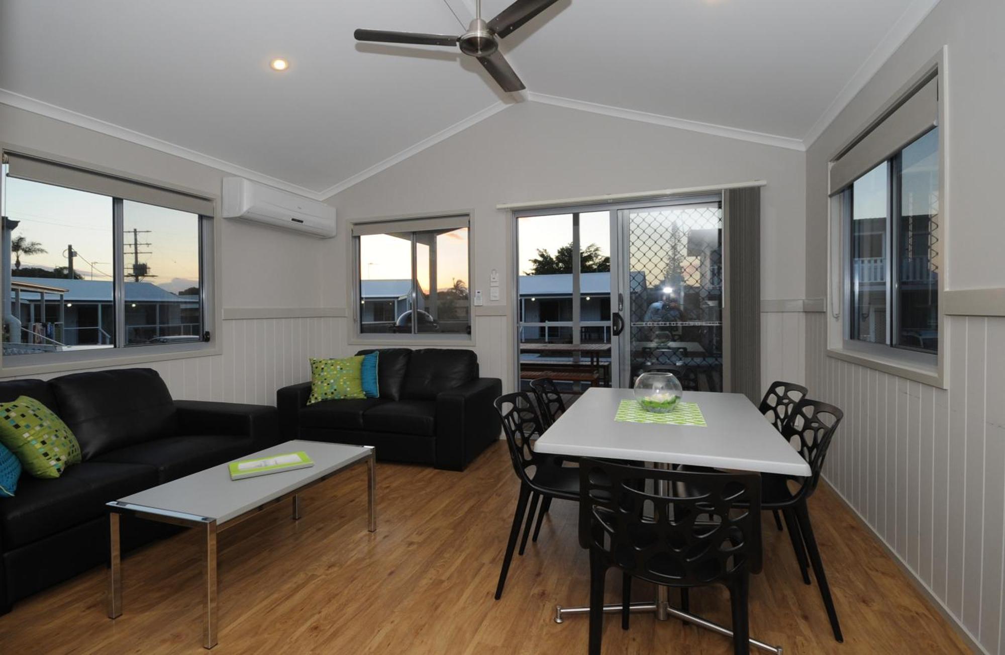 Nobby Village Holiday park 4*