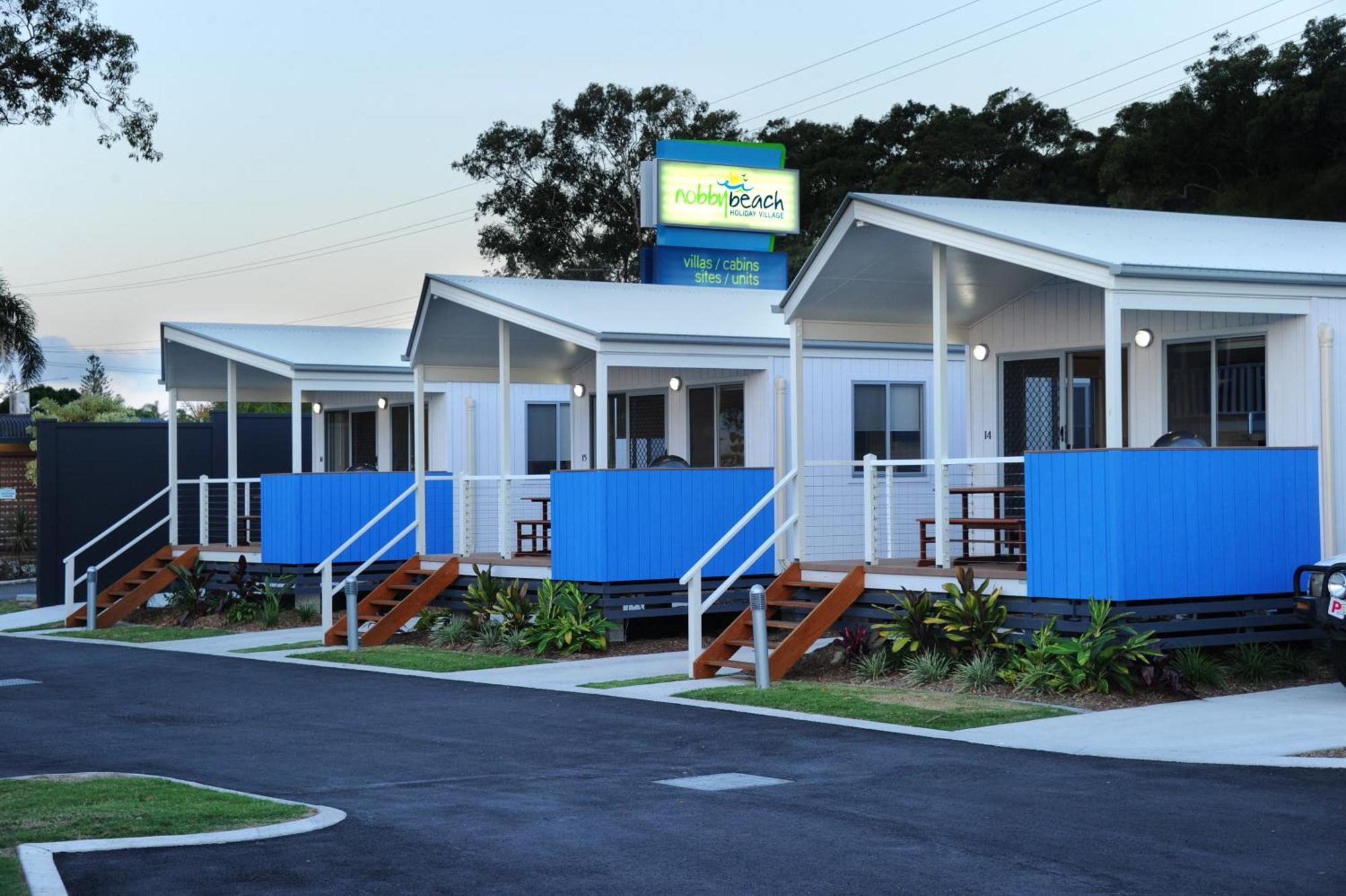 Nobby Village Holiday park 4*