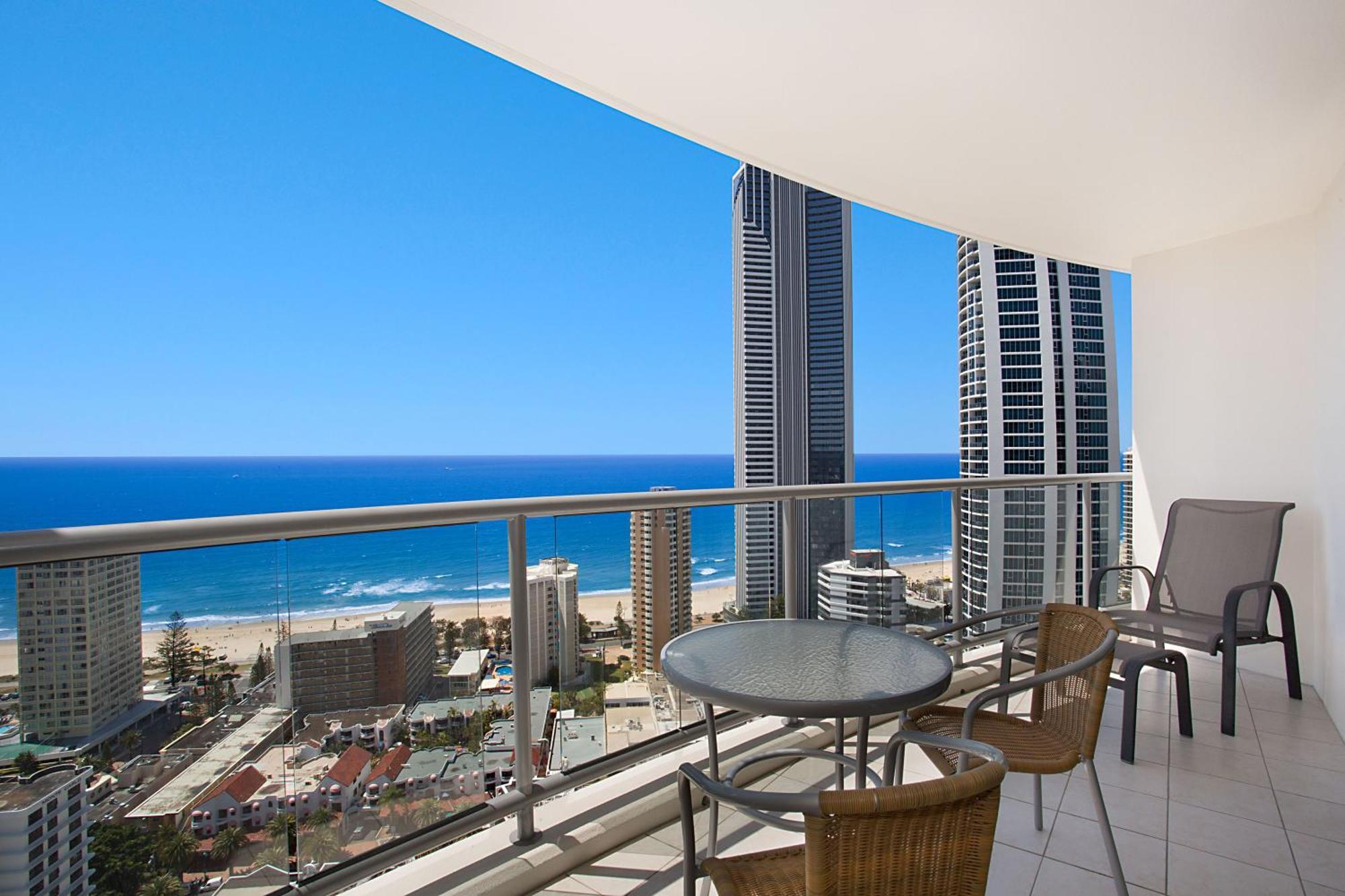 Chevron Renaissance - Hr Surfers Paradise Apartment Gold Coast