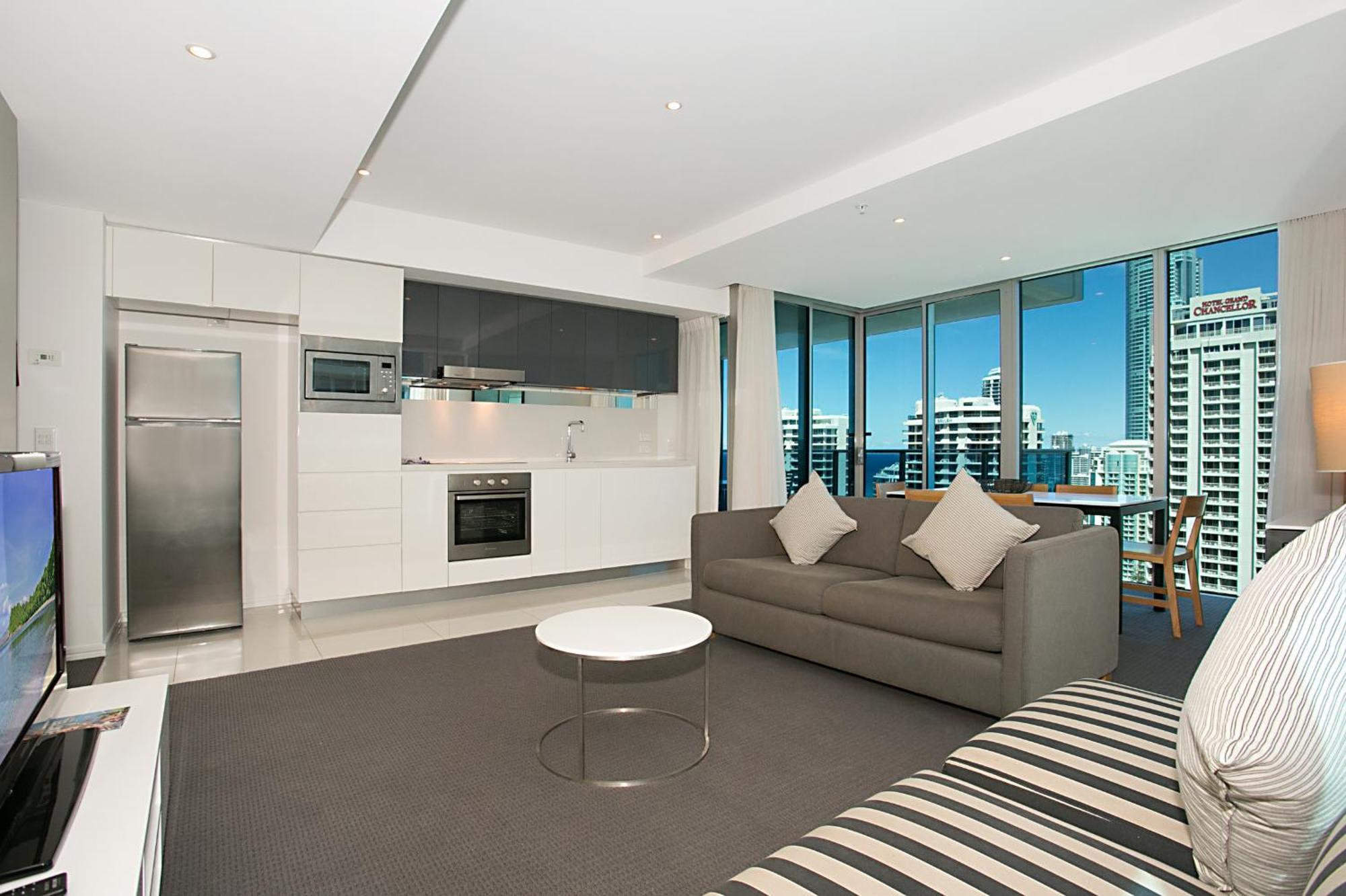 Orchid Residences - Hr Surfers Paradise