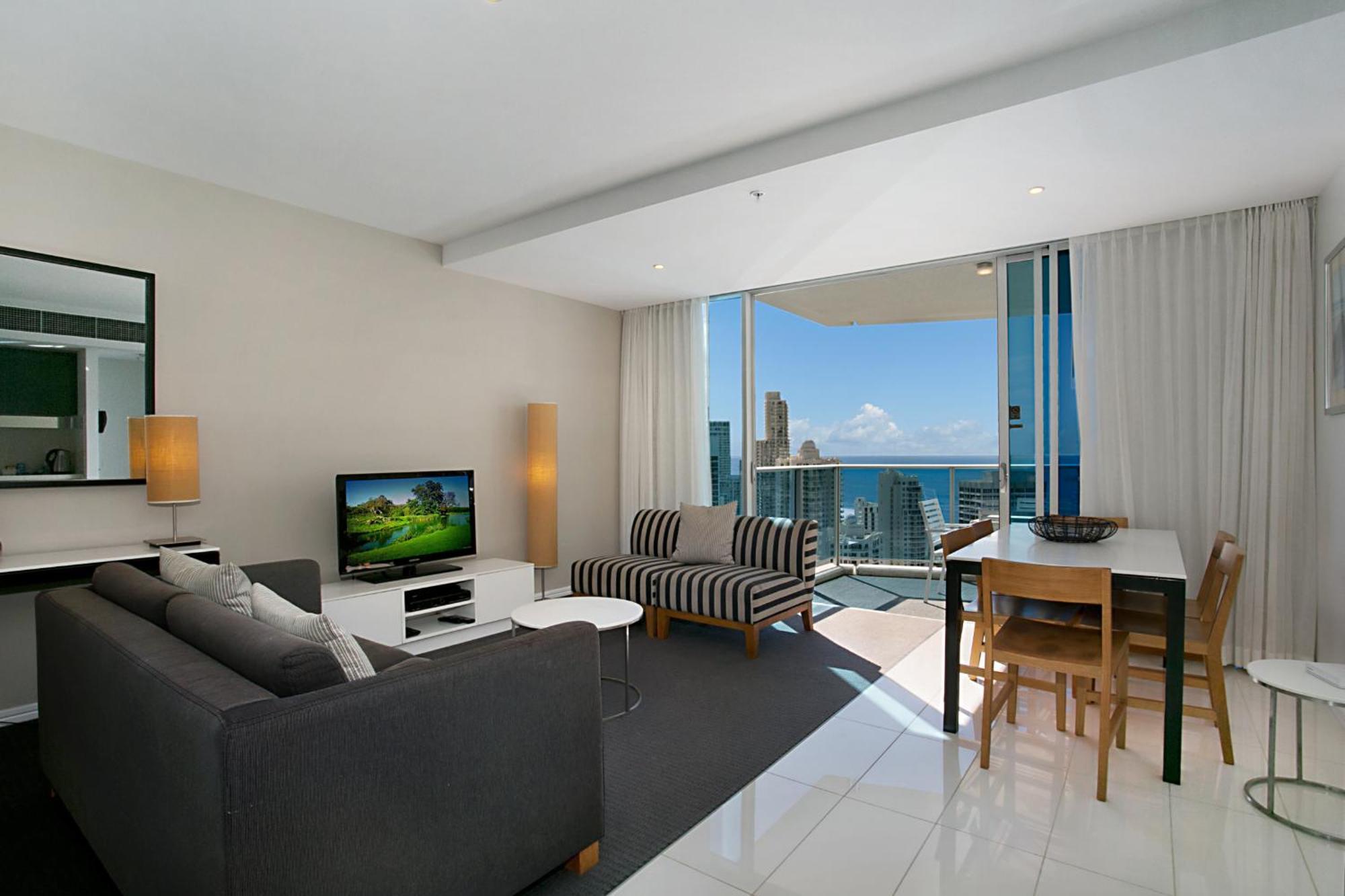 Orchid Residences - Hr Surfers Paradise * Gold Coast