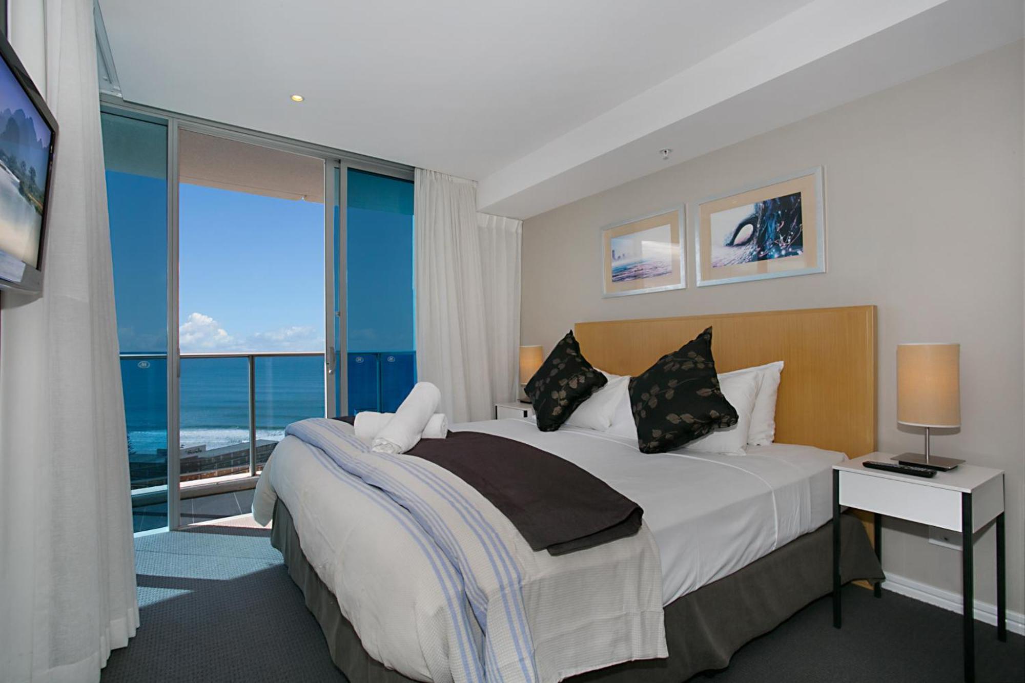 Orchid Residences - Hr Surfers Paradise *