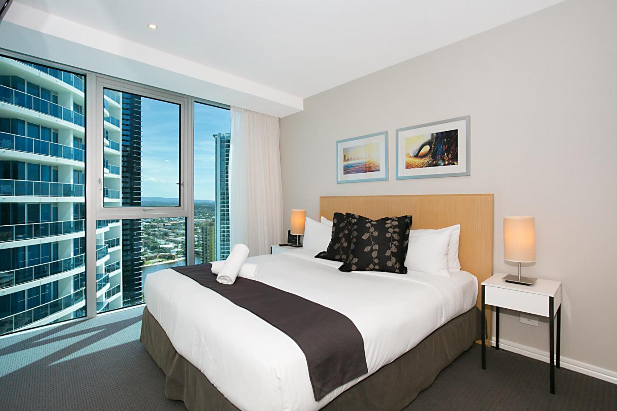 Apartment Orchid Residences - Hr Surfers Paradise