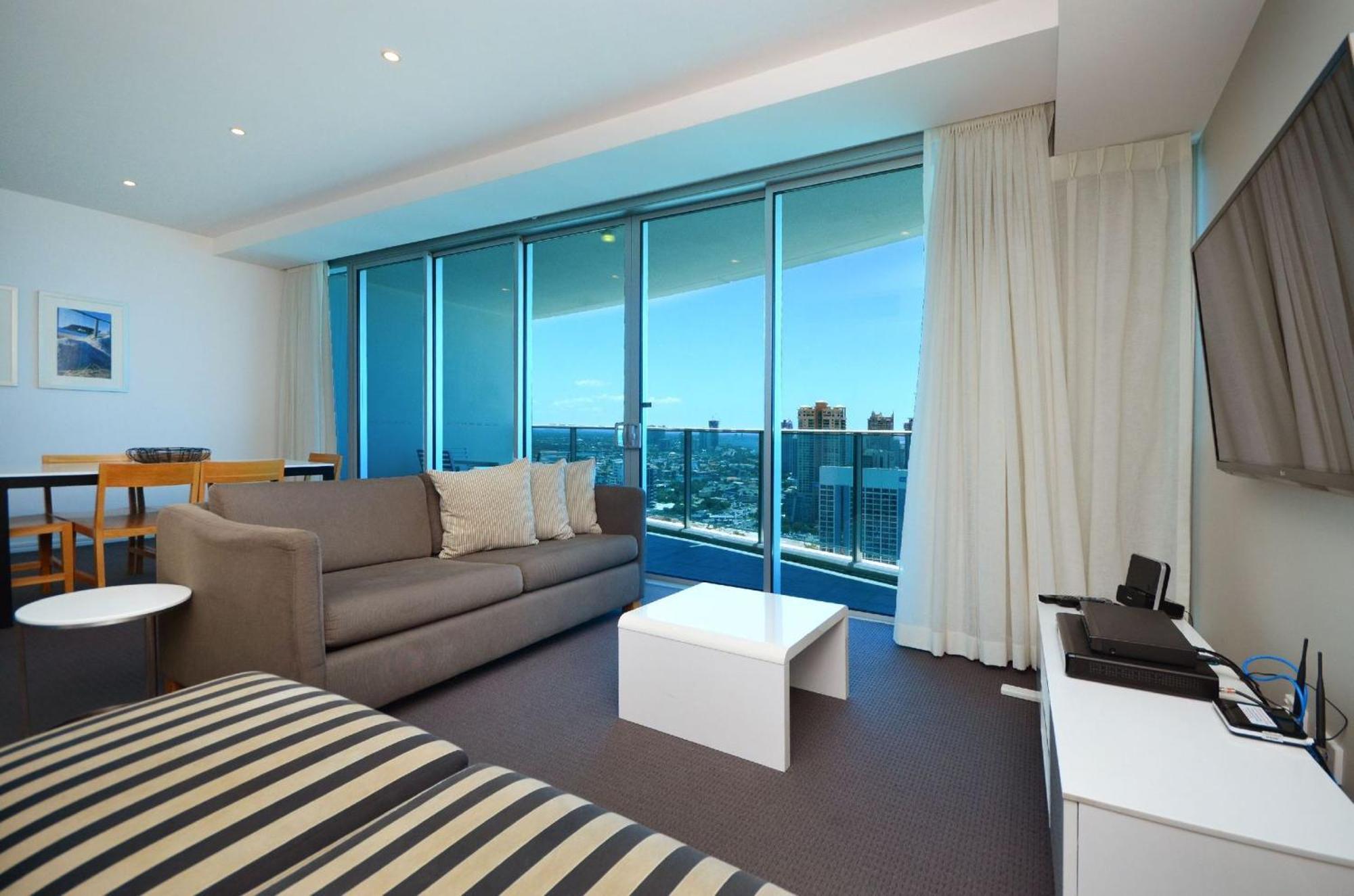 Orchid Residences - Hr Surfers Paradise Apartment