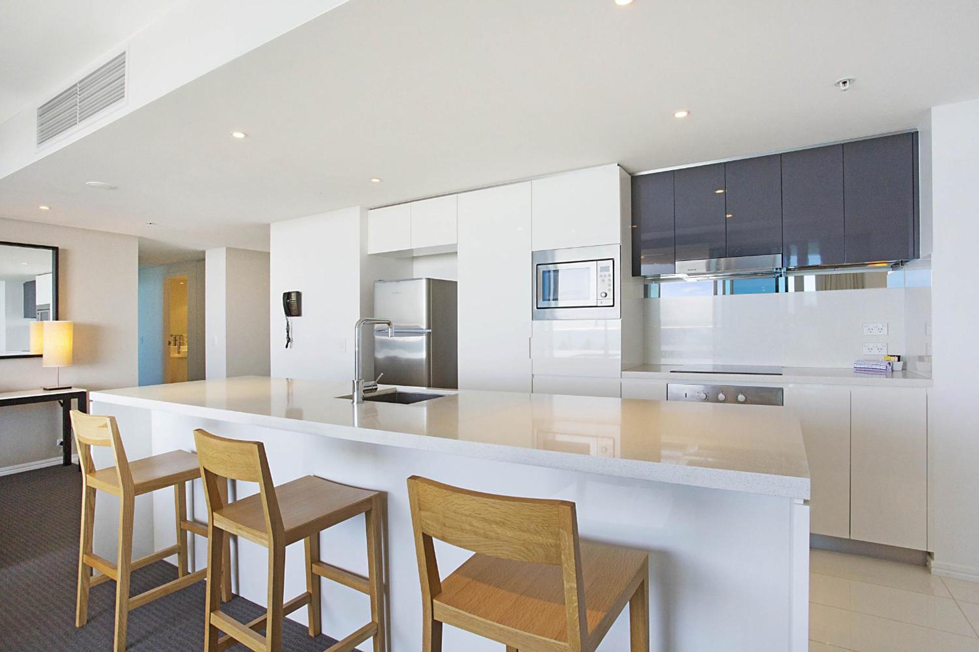 Orchid Residences - Hr Surfers Paradise Apartment