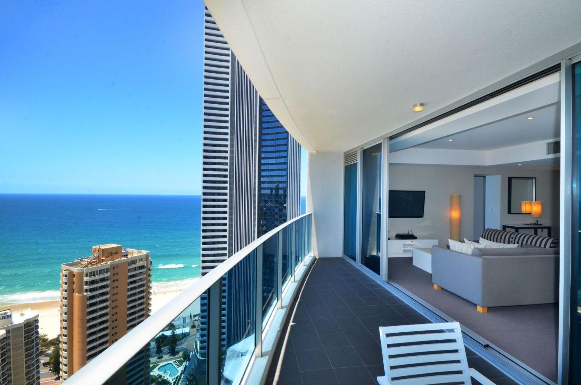 Orchid Residences - Hr Surfers Paradise Apartment Gold Coast