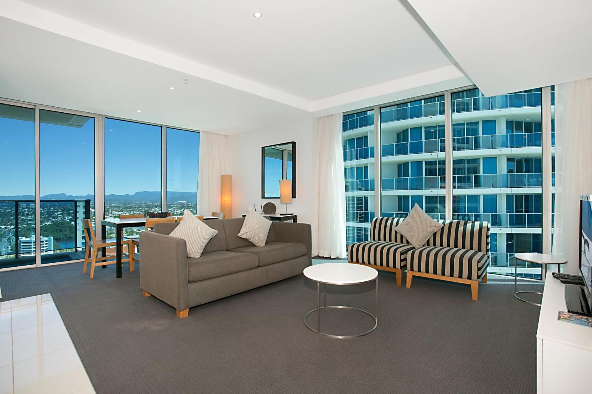 Orchid Residences - Hr Surfers Paradise Apartment