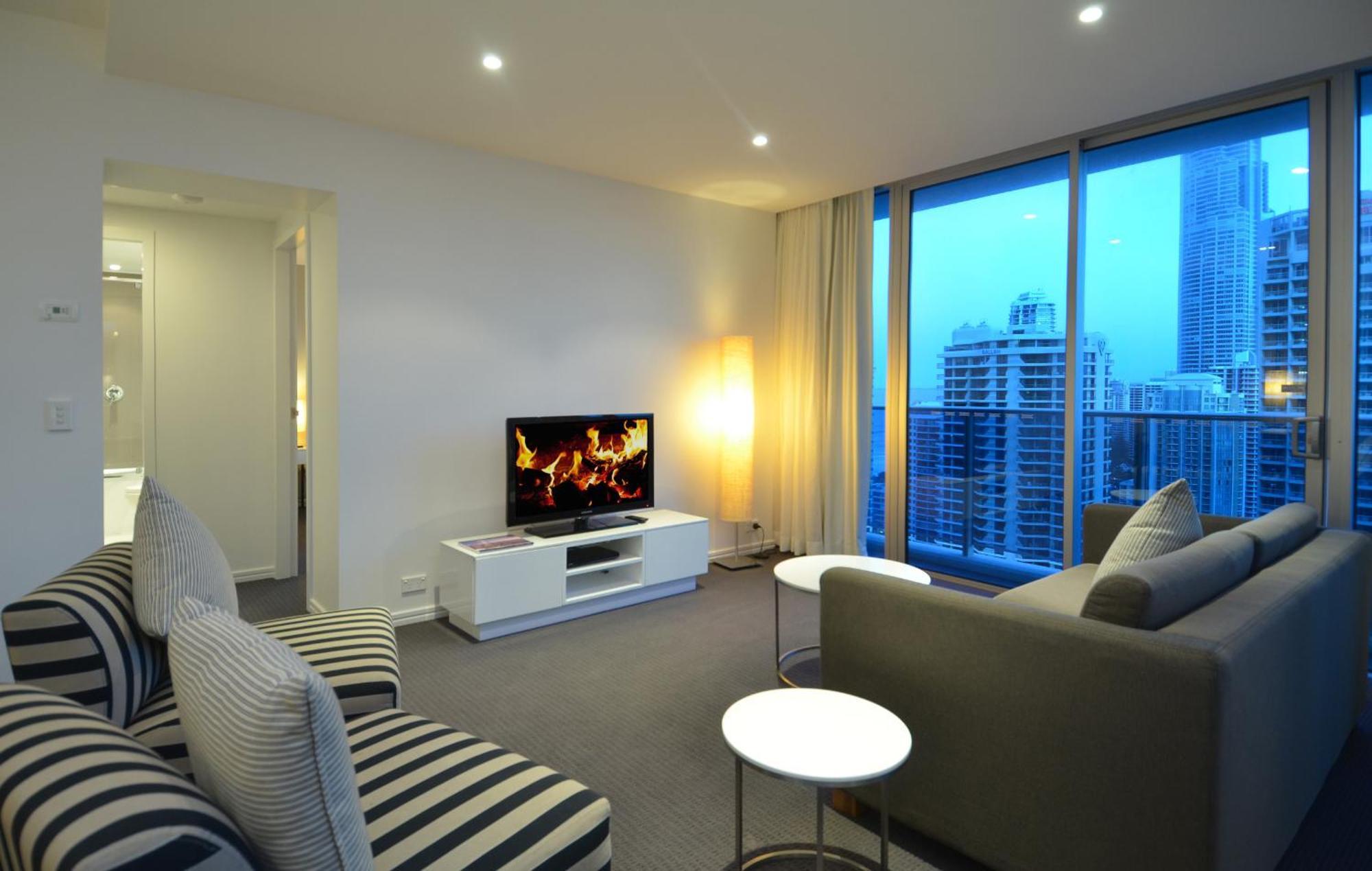 Orchid Residences - Hr Surfers Paradise Apartment *