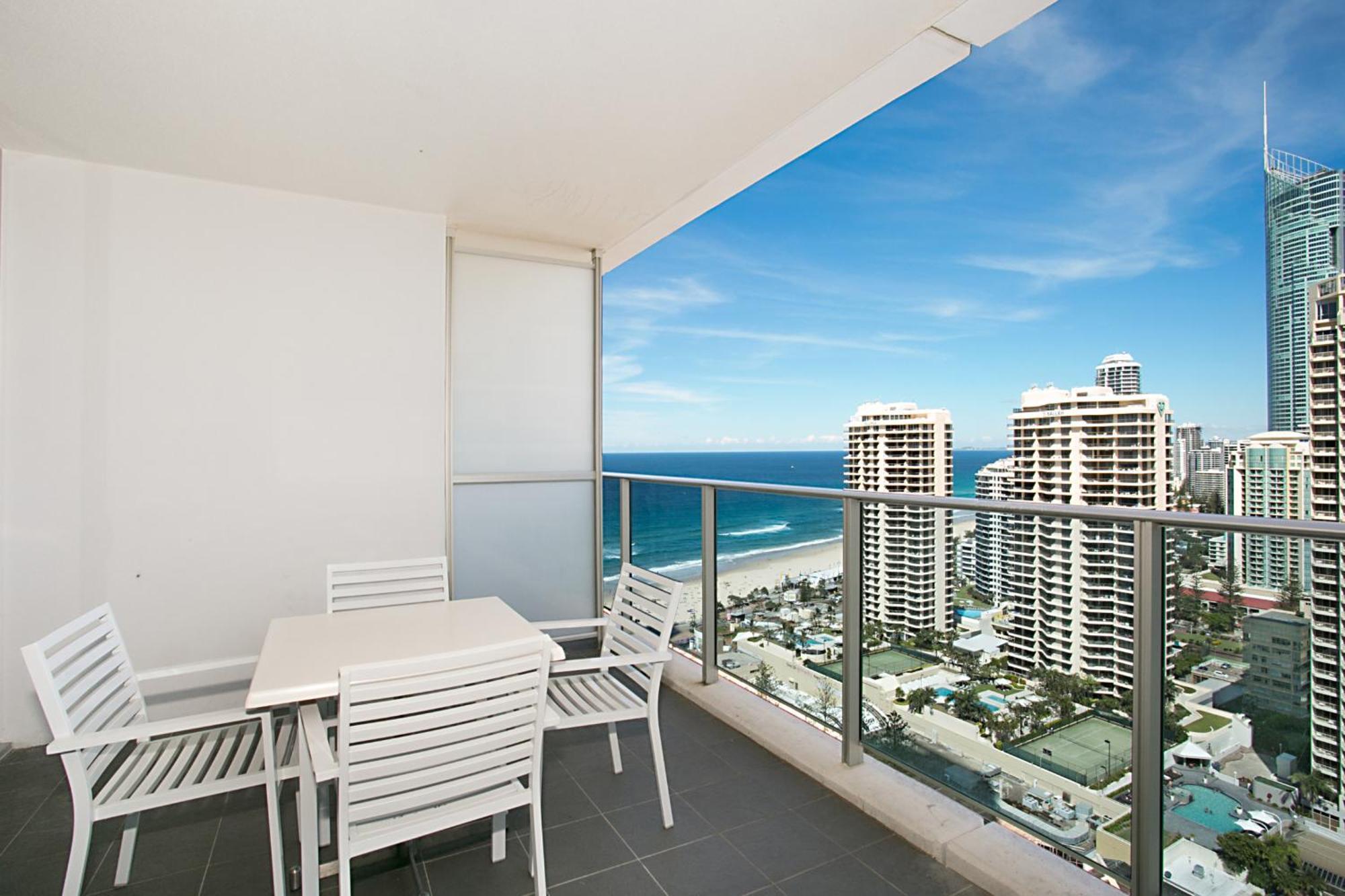 Apartment Orchid Residences - Hr Surfers Paradise *