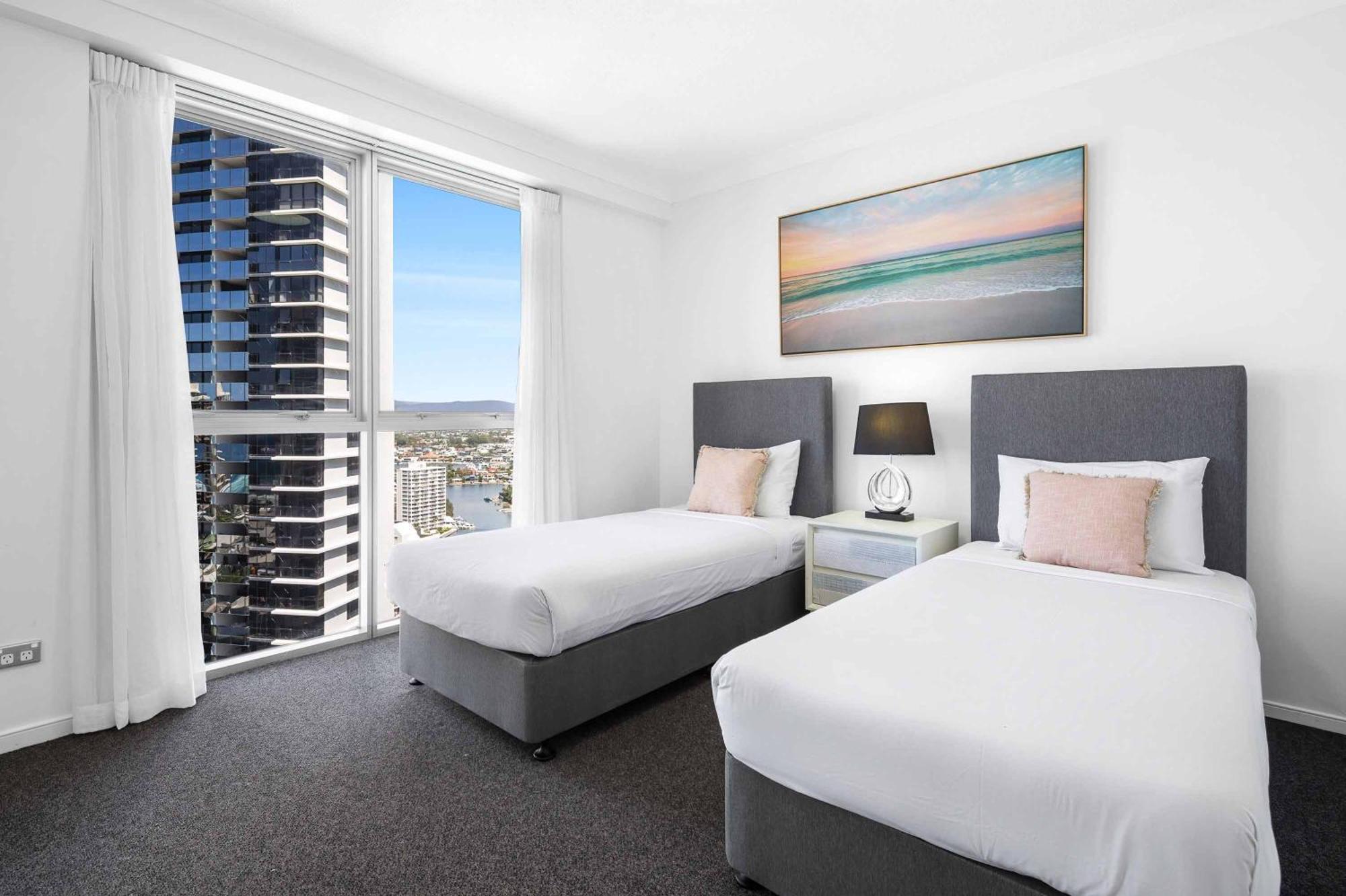 Chevron Renaissance Gold Coast