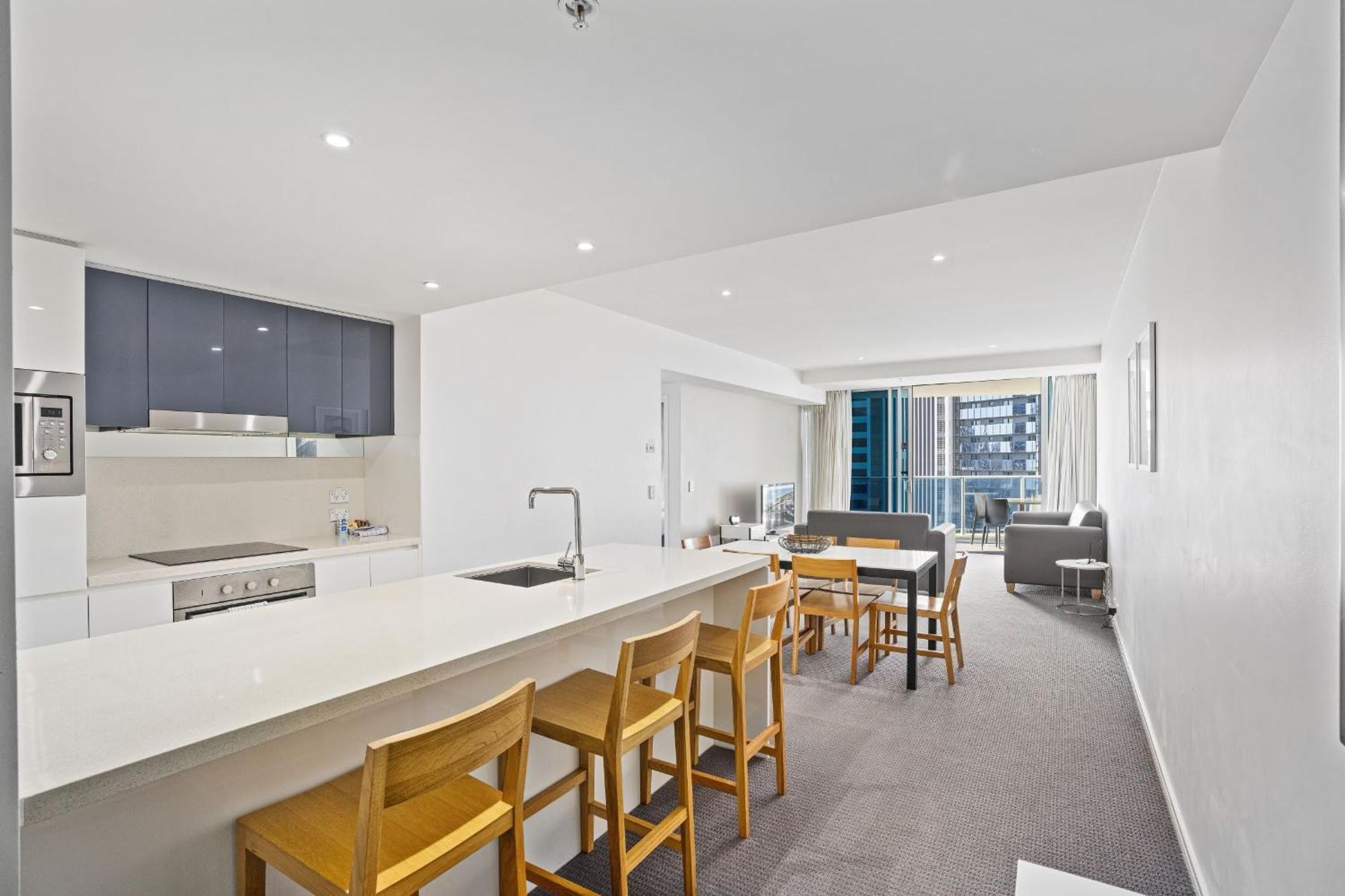 Orchid Residences - Hr Surfers Paradise Apartment Gold Coast