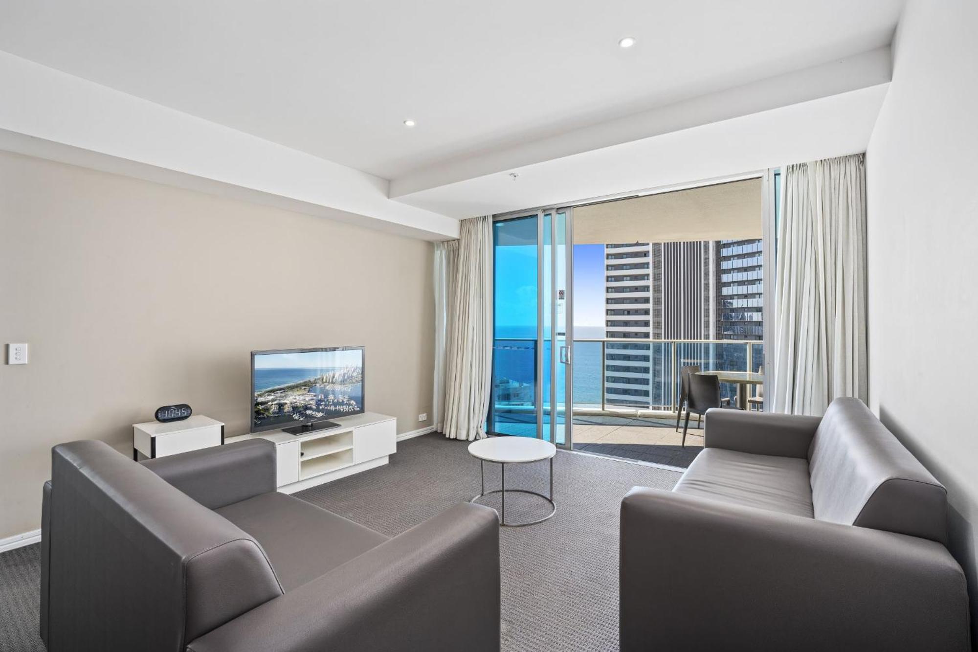 Orchid Residences - Hr Surfers Paradise * Gold Coast