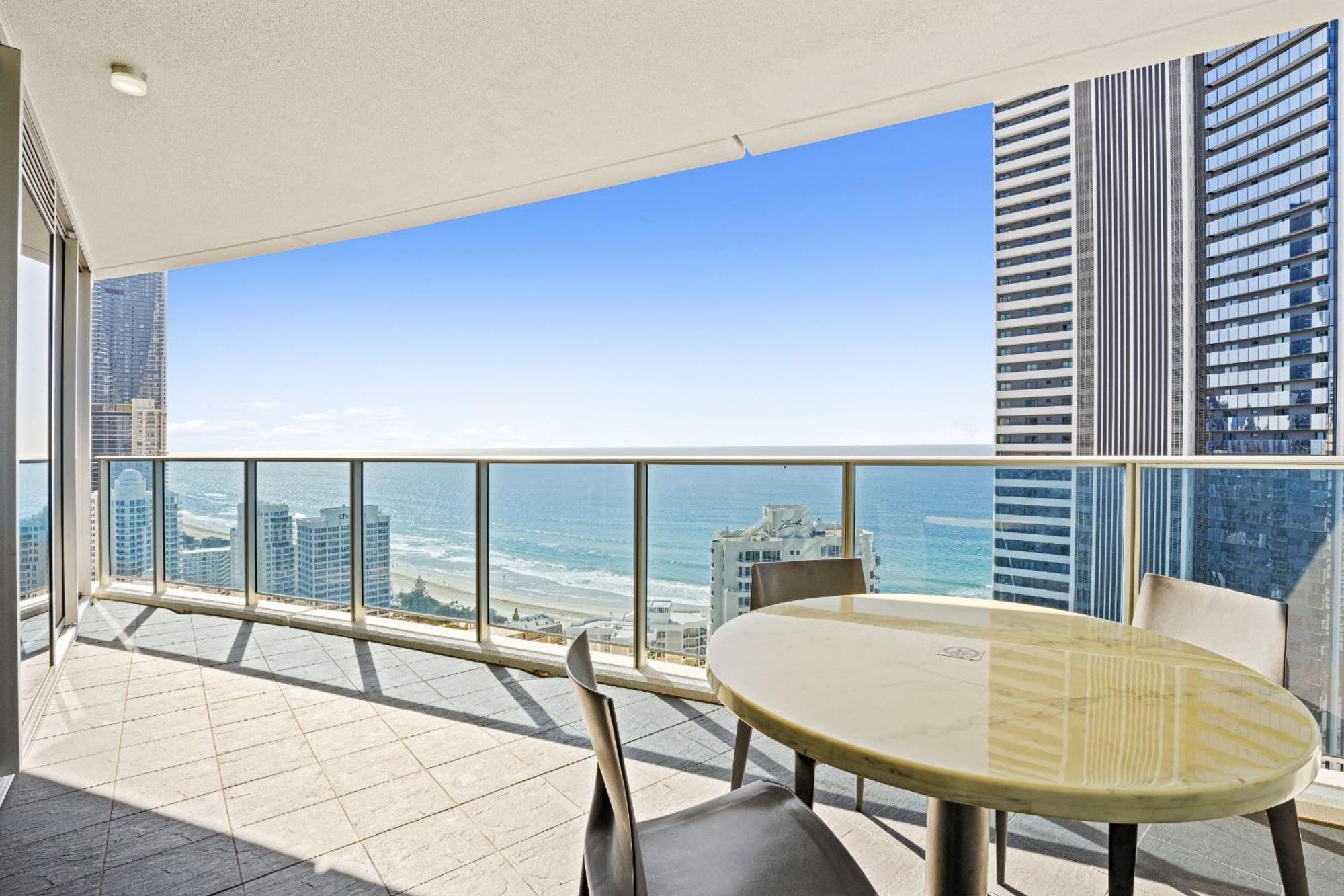 Apartment Orchid Residences - Hr Surfers Paradise Gold Coast
