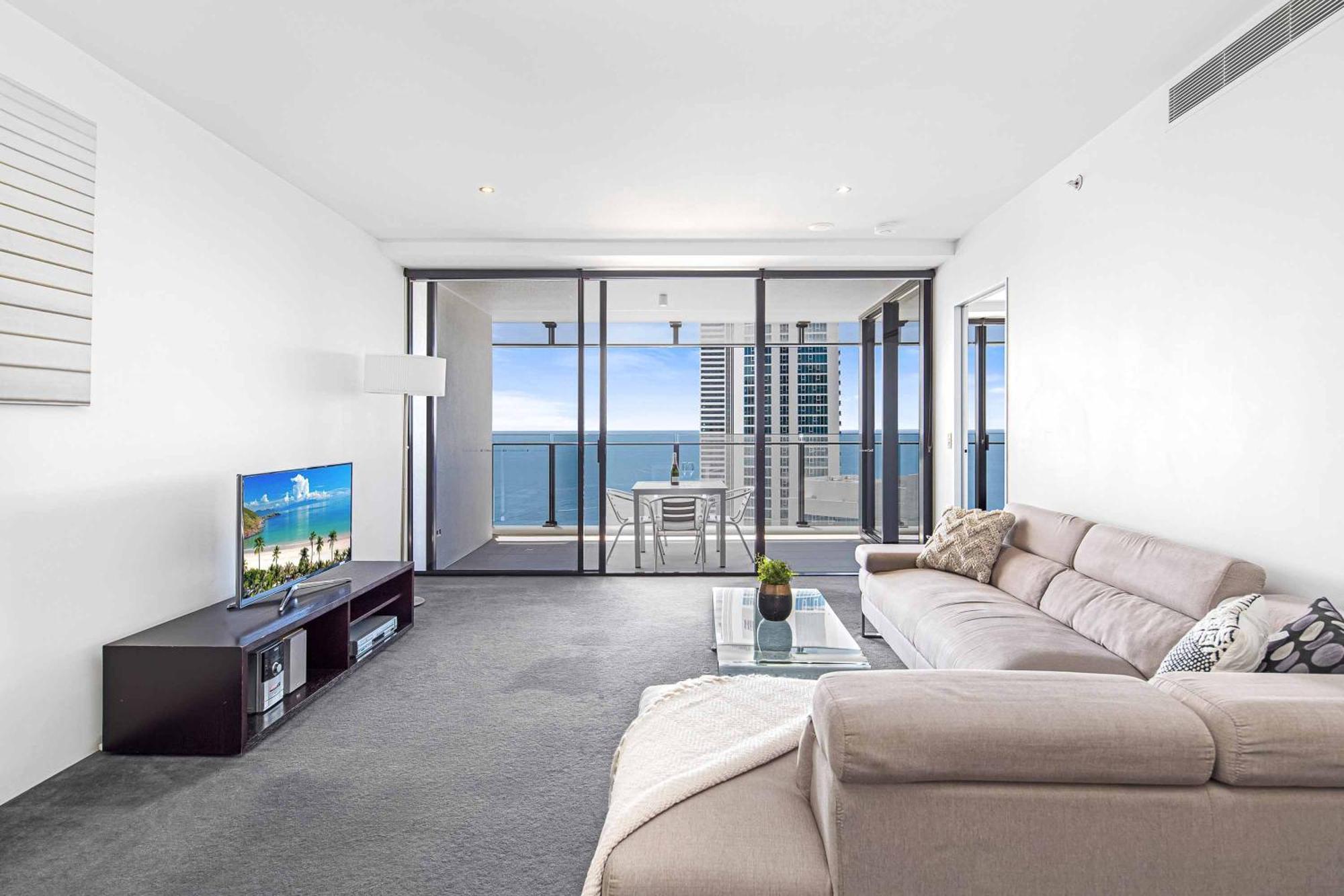 Circle On Cavill Aparthotel 4*