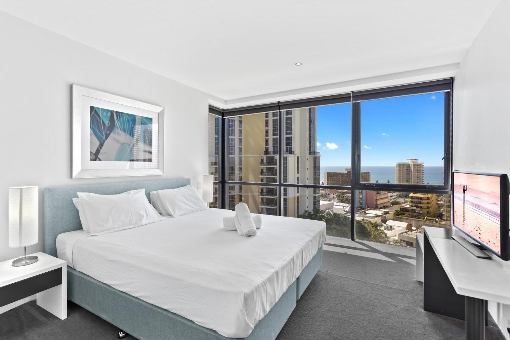 Aparthotel Circle On Cavill