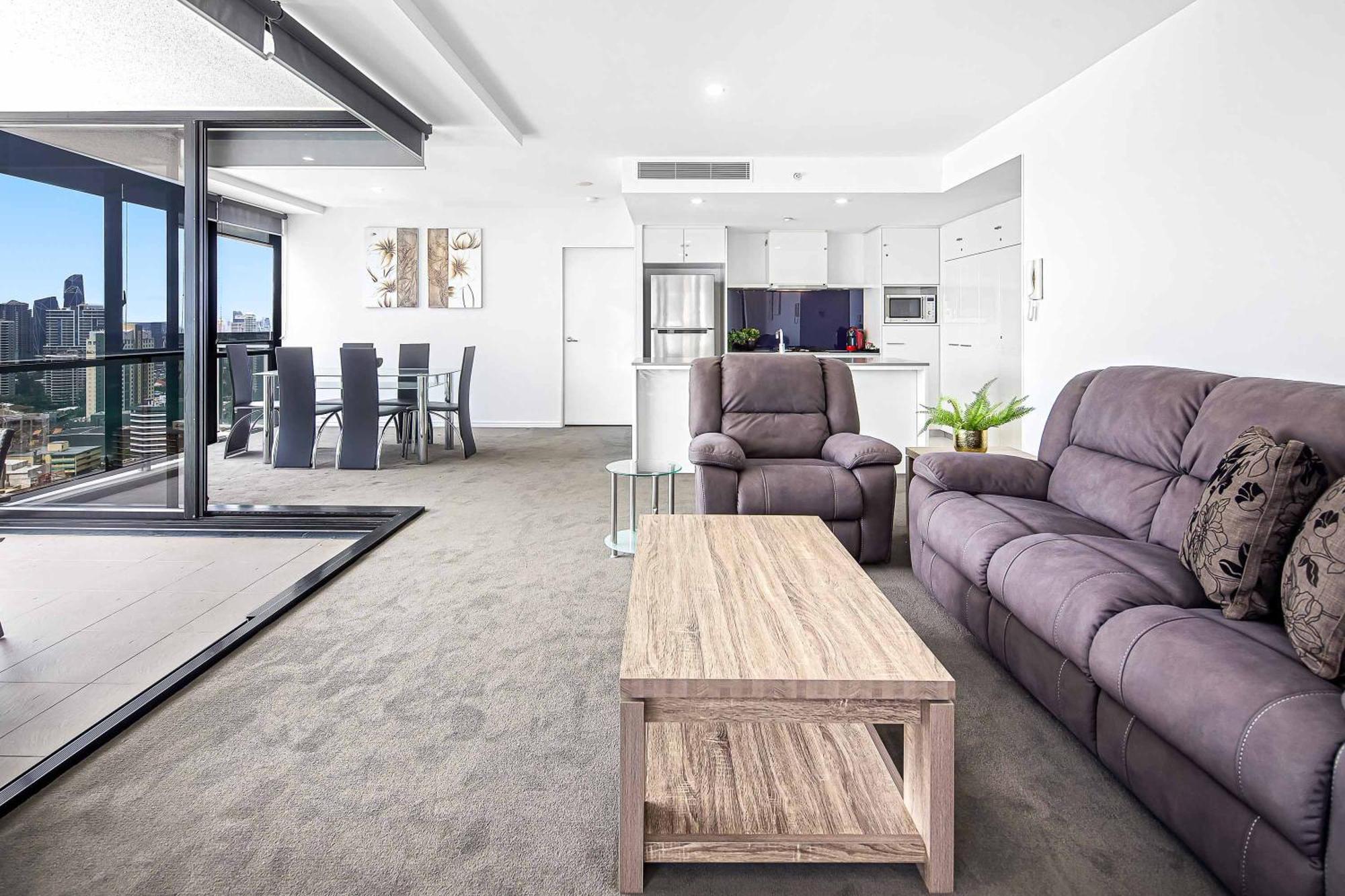 Circle On Cavill Aparthotel Gold Coast