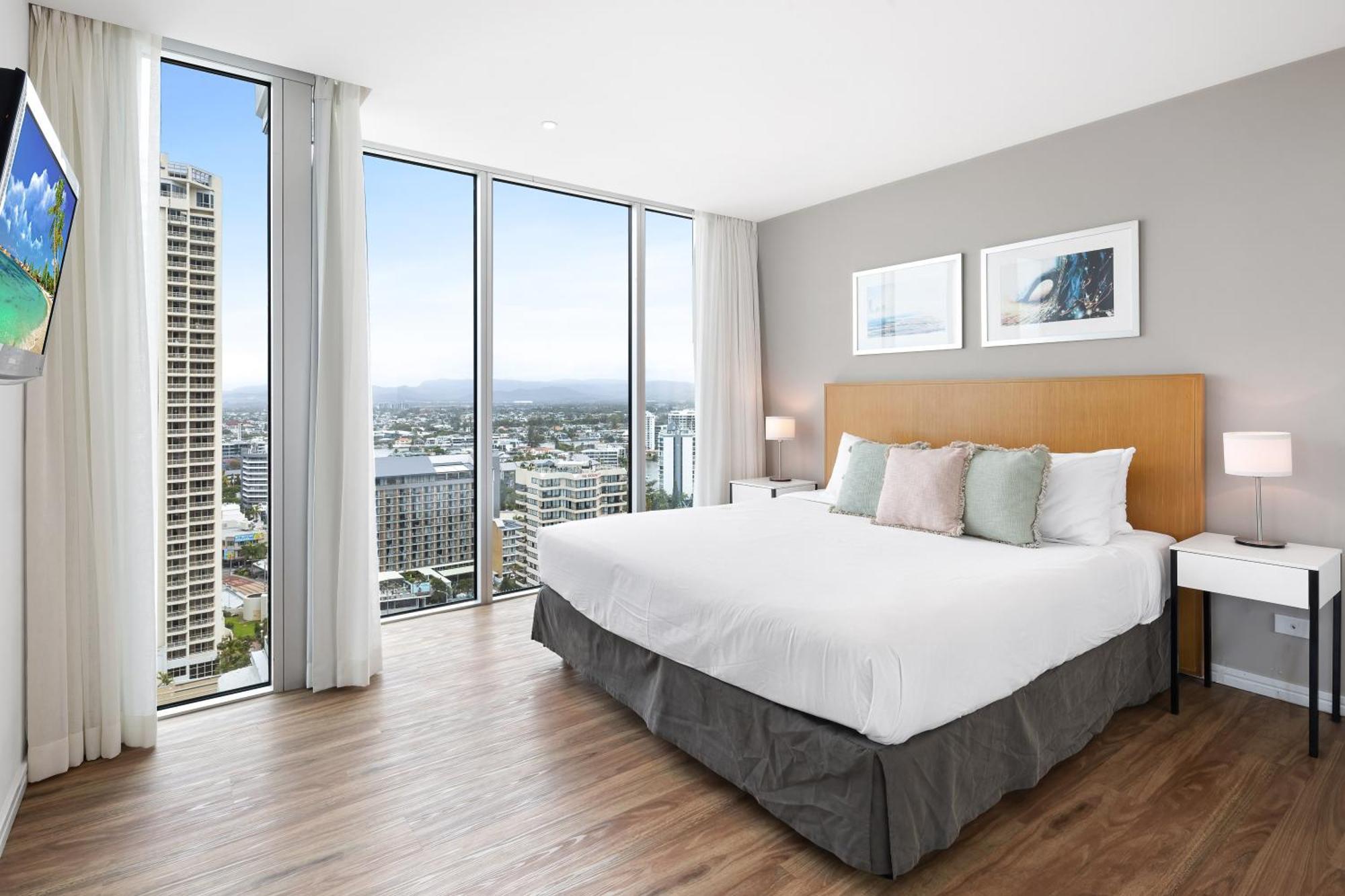 Apartment H-residences Gold Coast