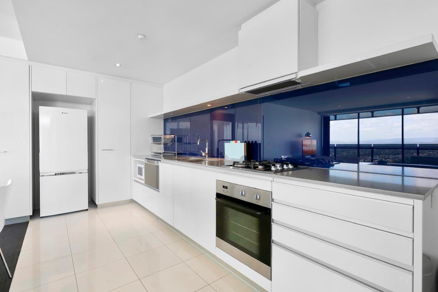 Circle On Cavill Surfers Paradise Apartments-holiday Paradise Gold Coast