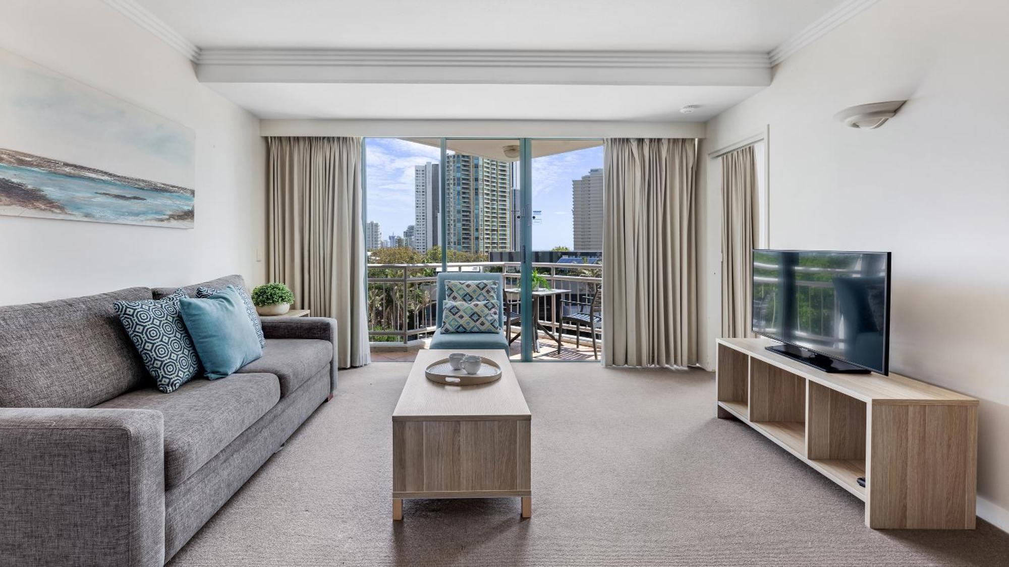 Crown Towers Apartamento Gold Coast