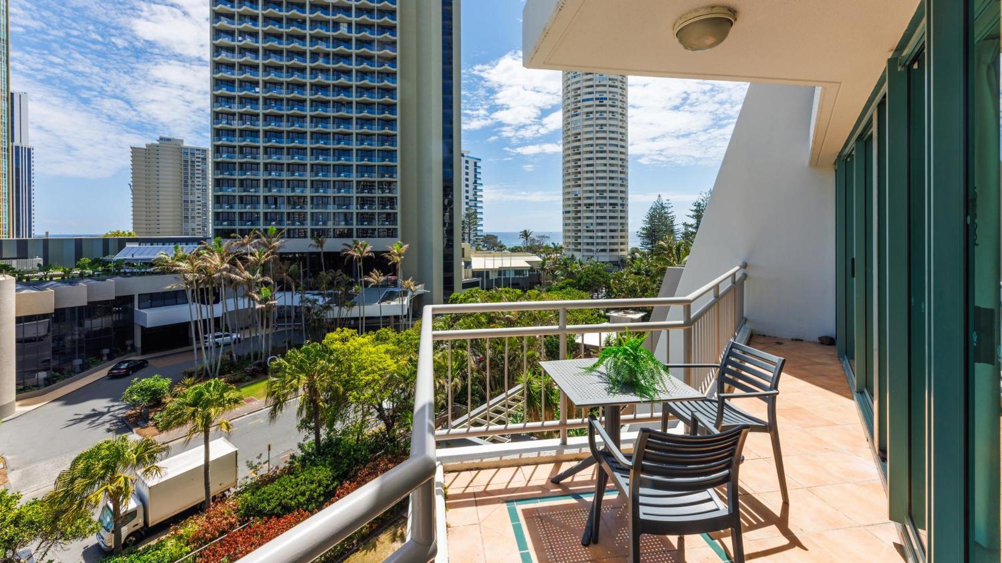 Apartamento Crown Towers Gold Coast