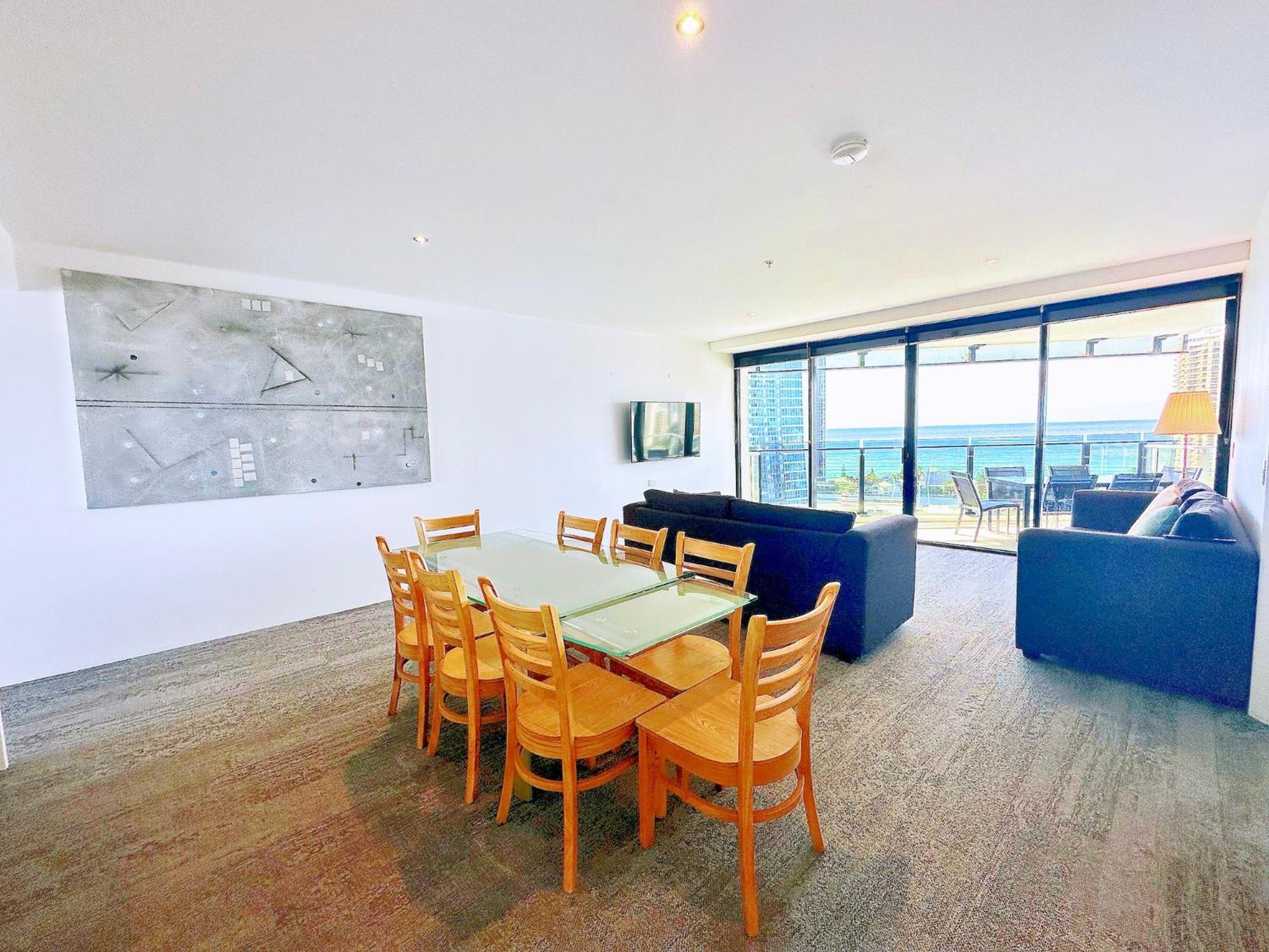Circle On Cavill Surfers Paradise Apartments-holiday Paradise Apartment *