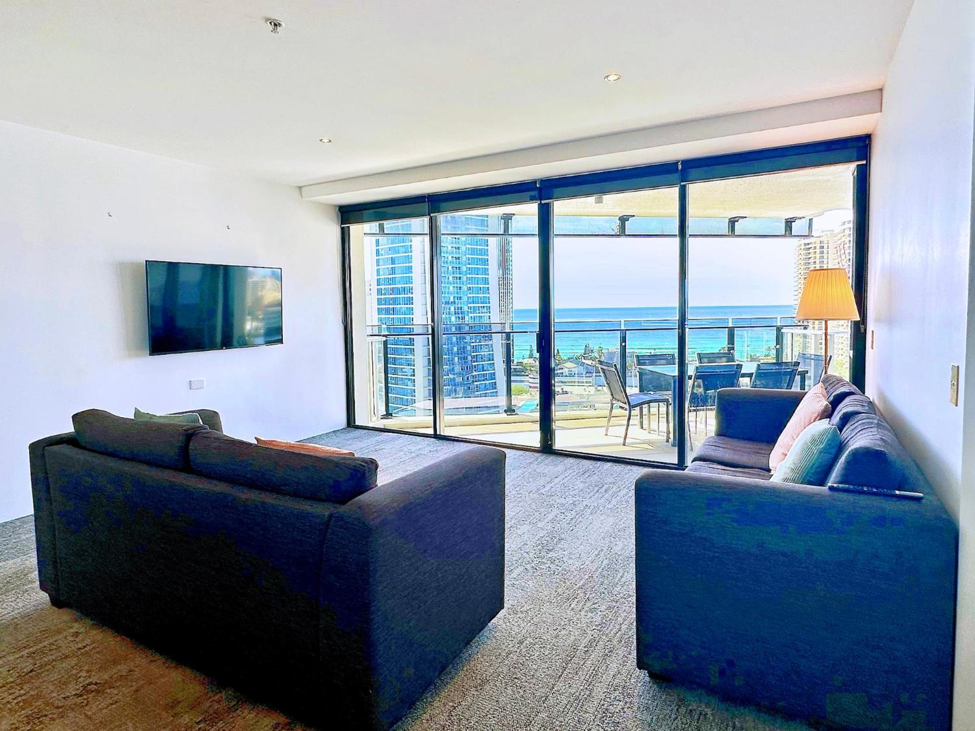 Circle On Cavill Surfers Paradise Apartments-holiday Paradise Apartment *