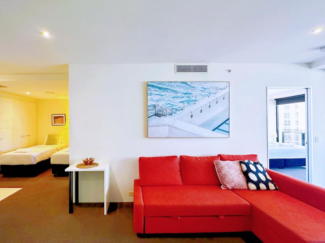 Circle On Cavill Surfers Paradise Apartments-holiday Paradise Apartment *