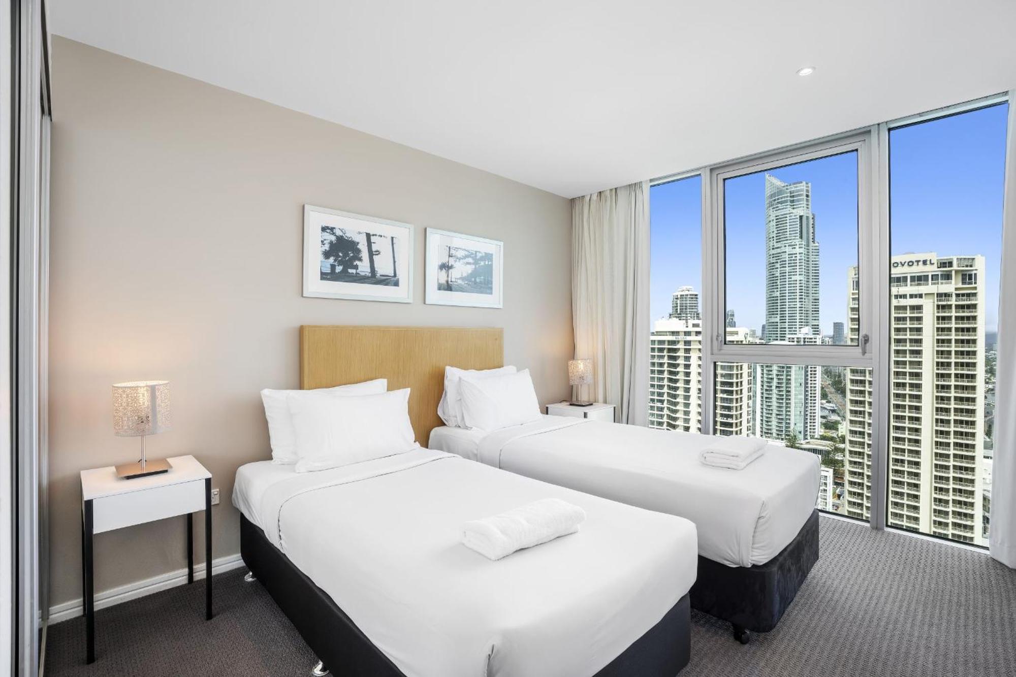 Apartment Orchid Residences - Hr Surfers Paradise *